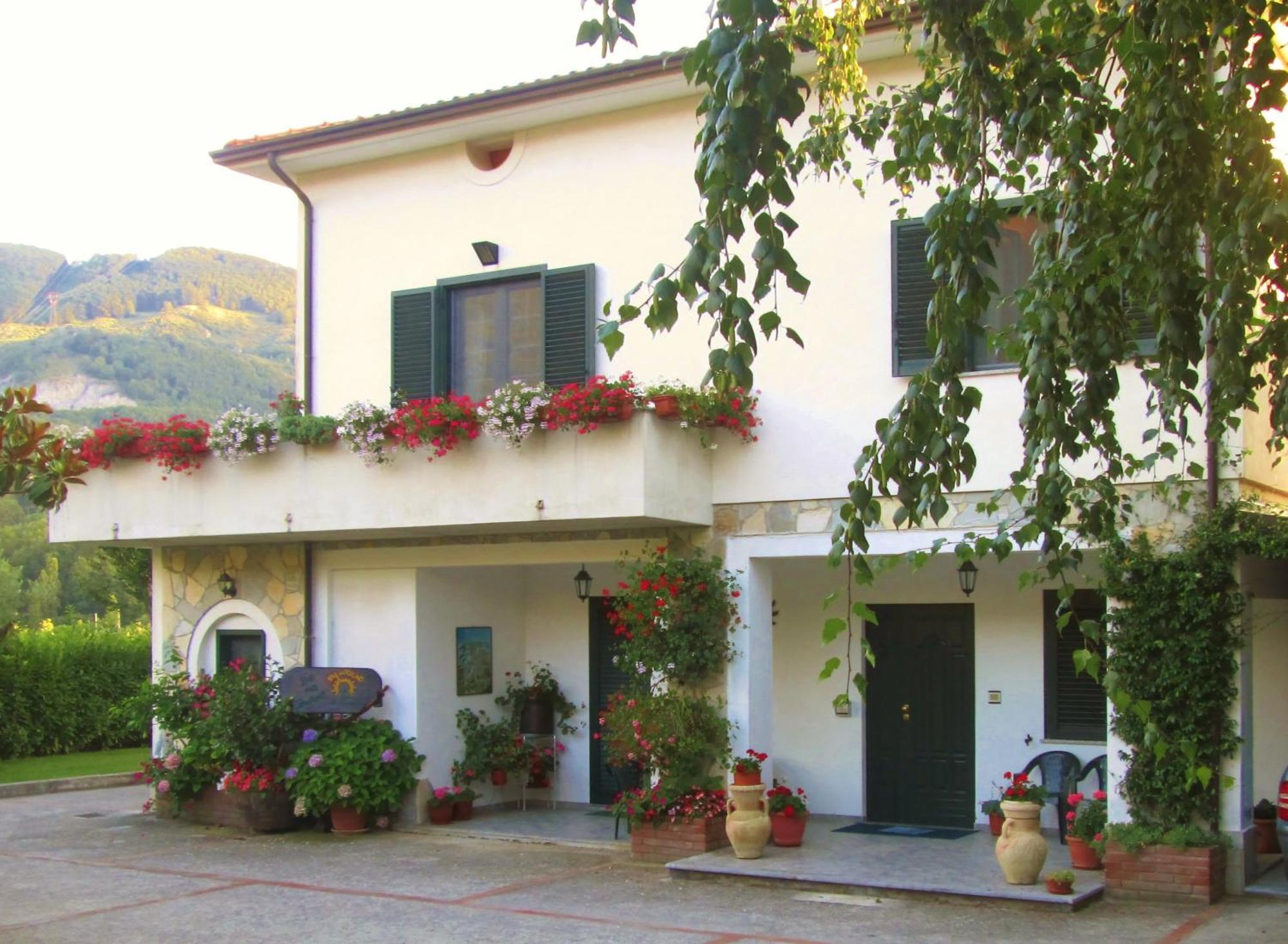 1. B&B Sole Del Pollino