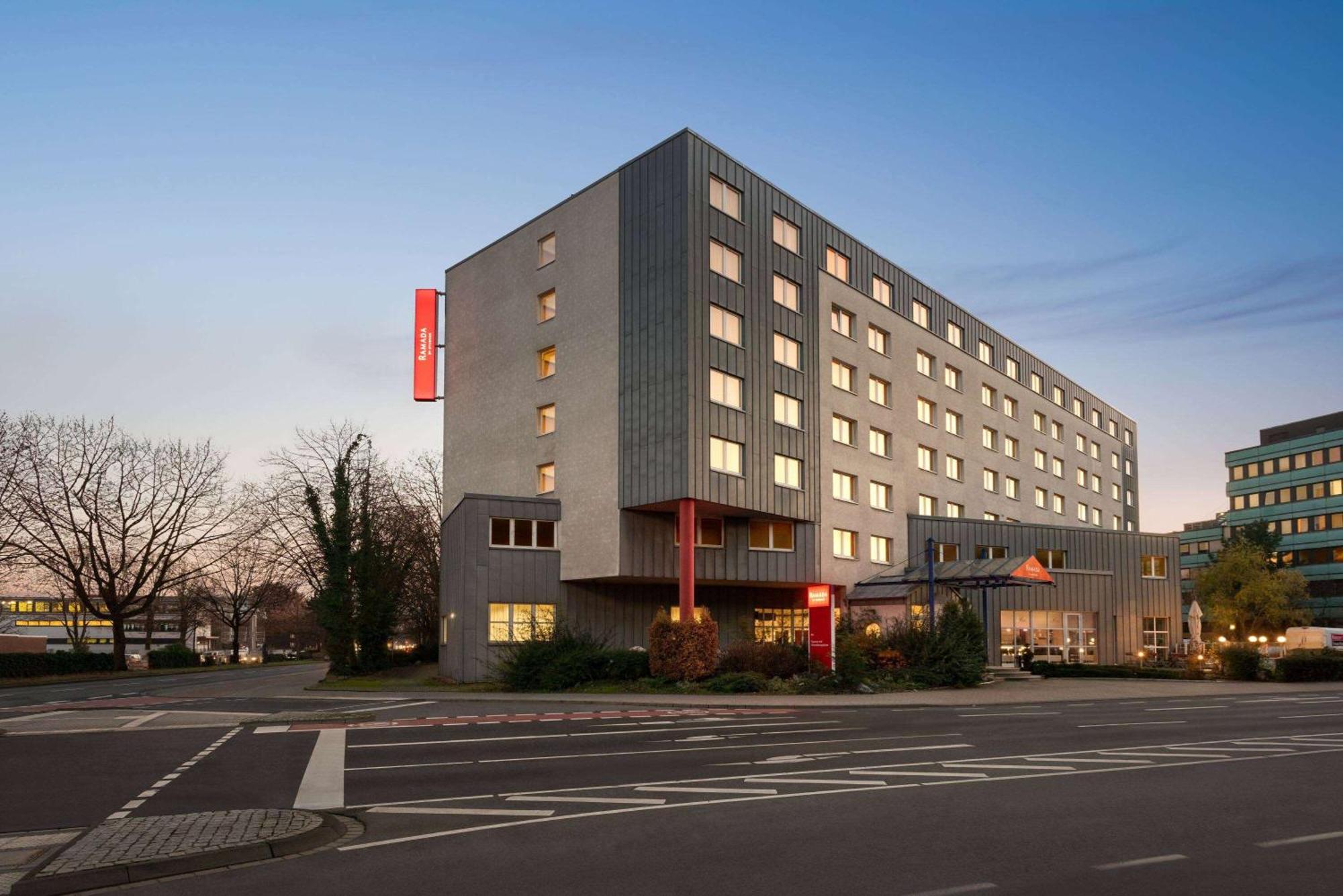 2. Ramada by Wyndham Bottrop
