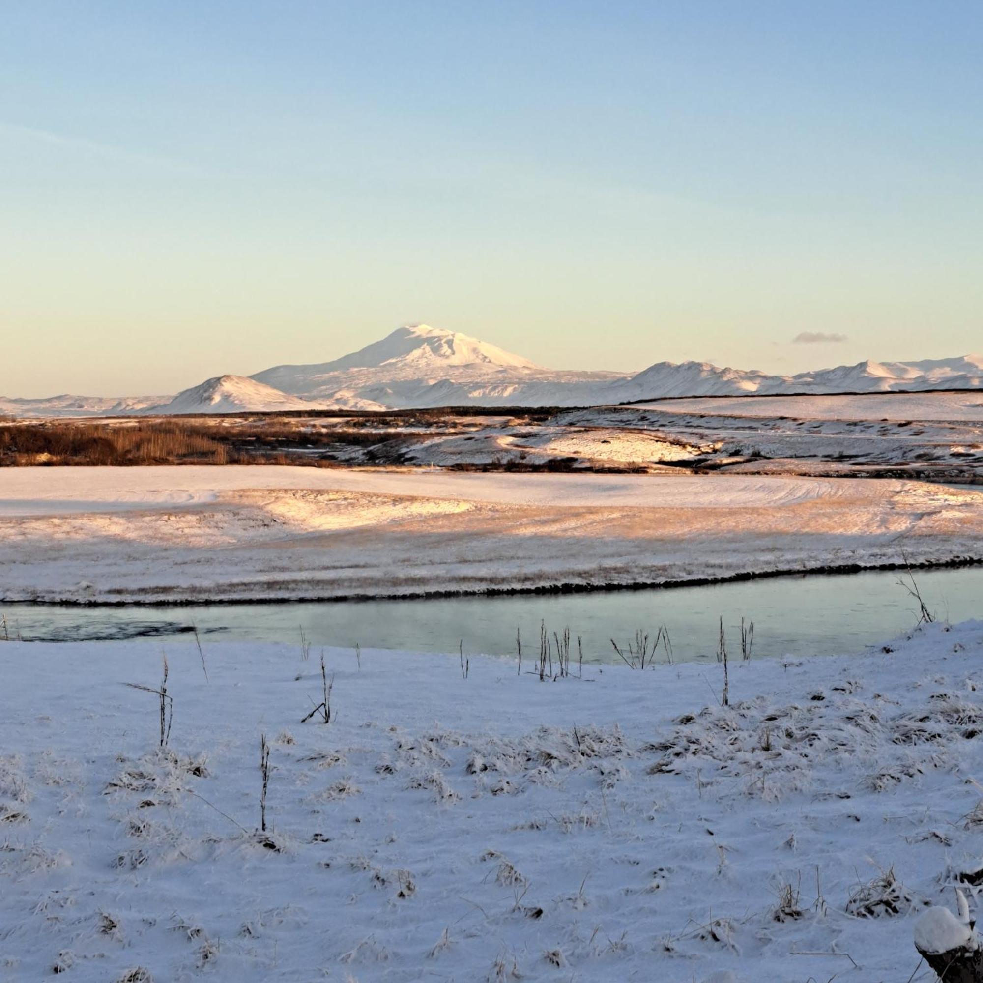 卡德巴克尔旅馆（Kaldbakur Guesthouse）