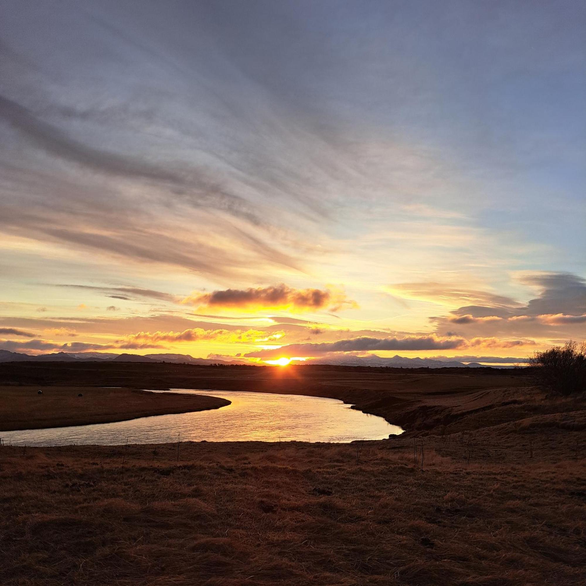 卡德巴克尔旅馆（Kaldbakur Guesthouse）