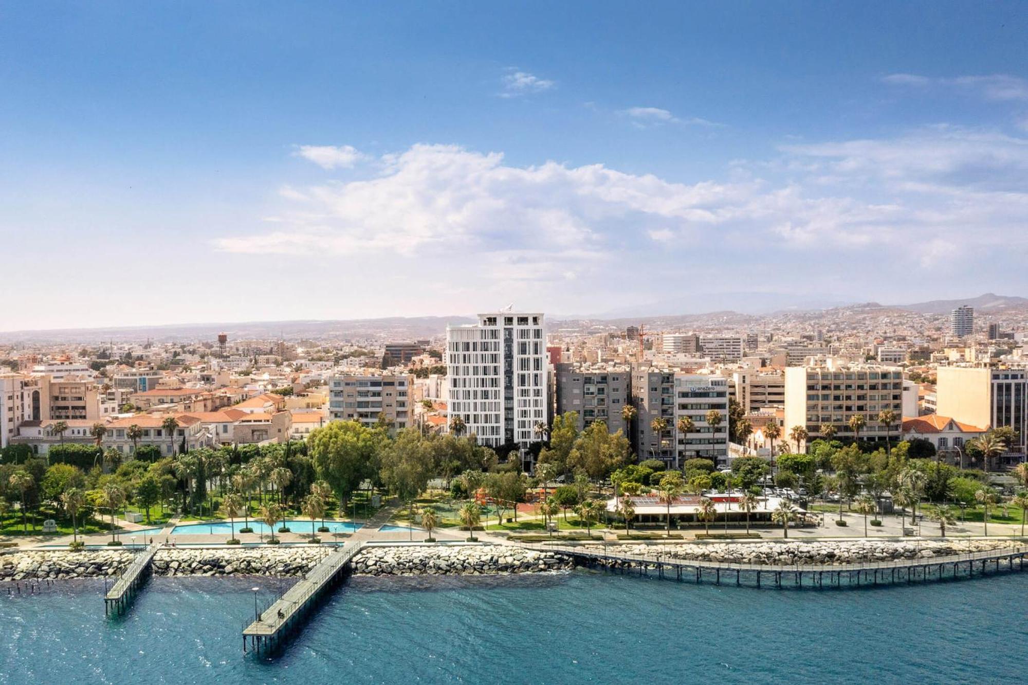 6. NYX Hotel Limassol by Leonardo Hotels