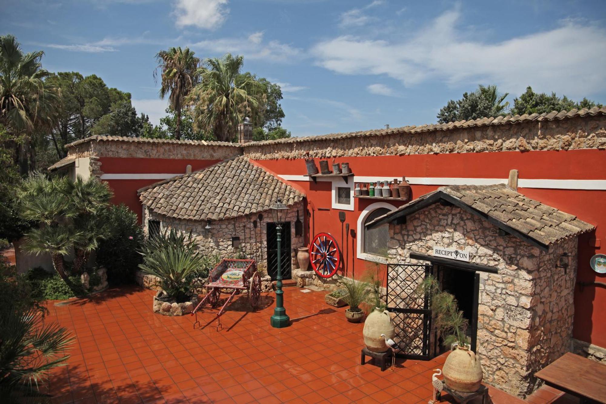 4. Agriturismo Papyrus
