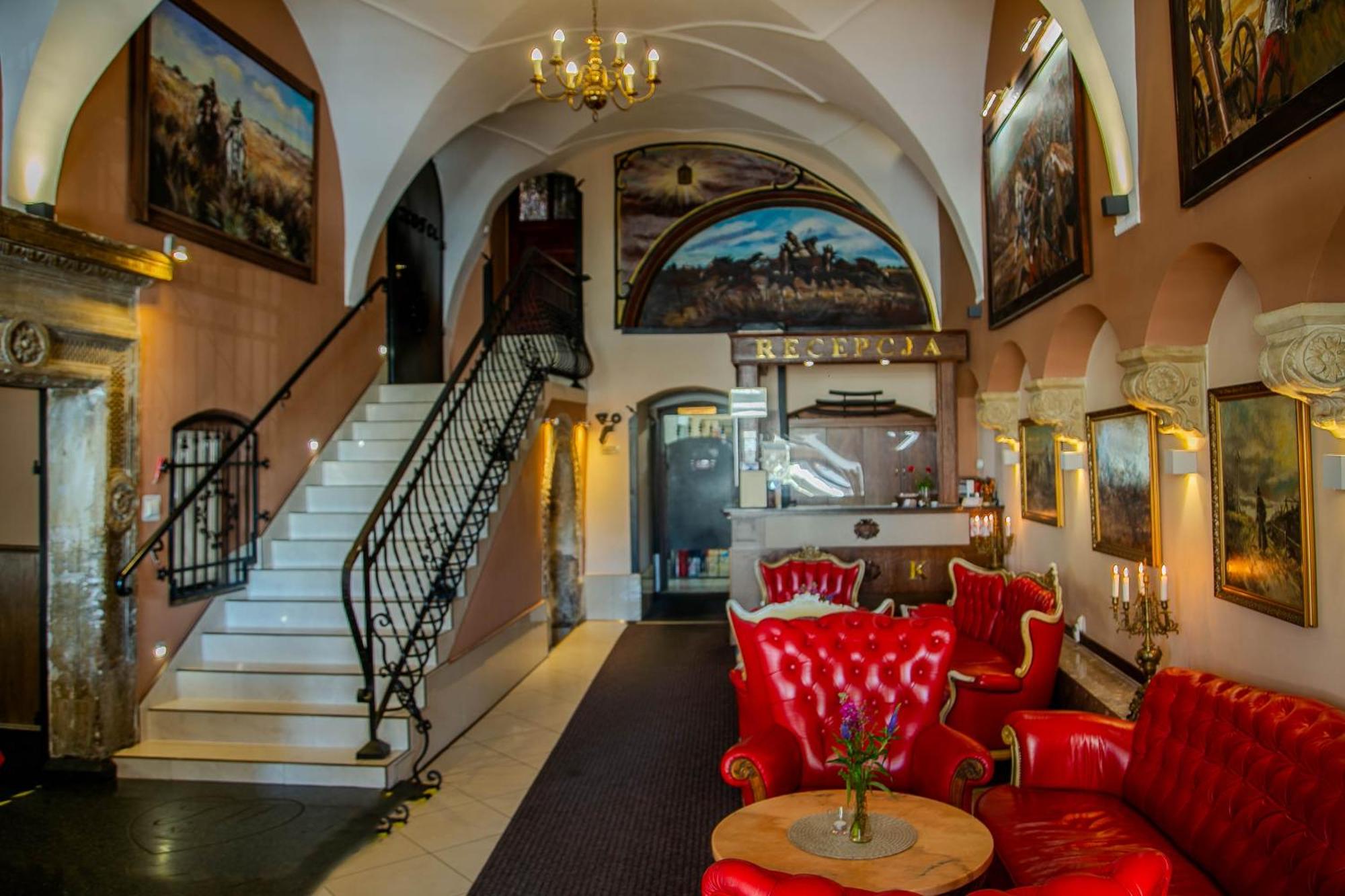 7. Kantoria Hotel - Tarnow