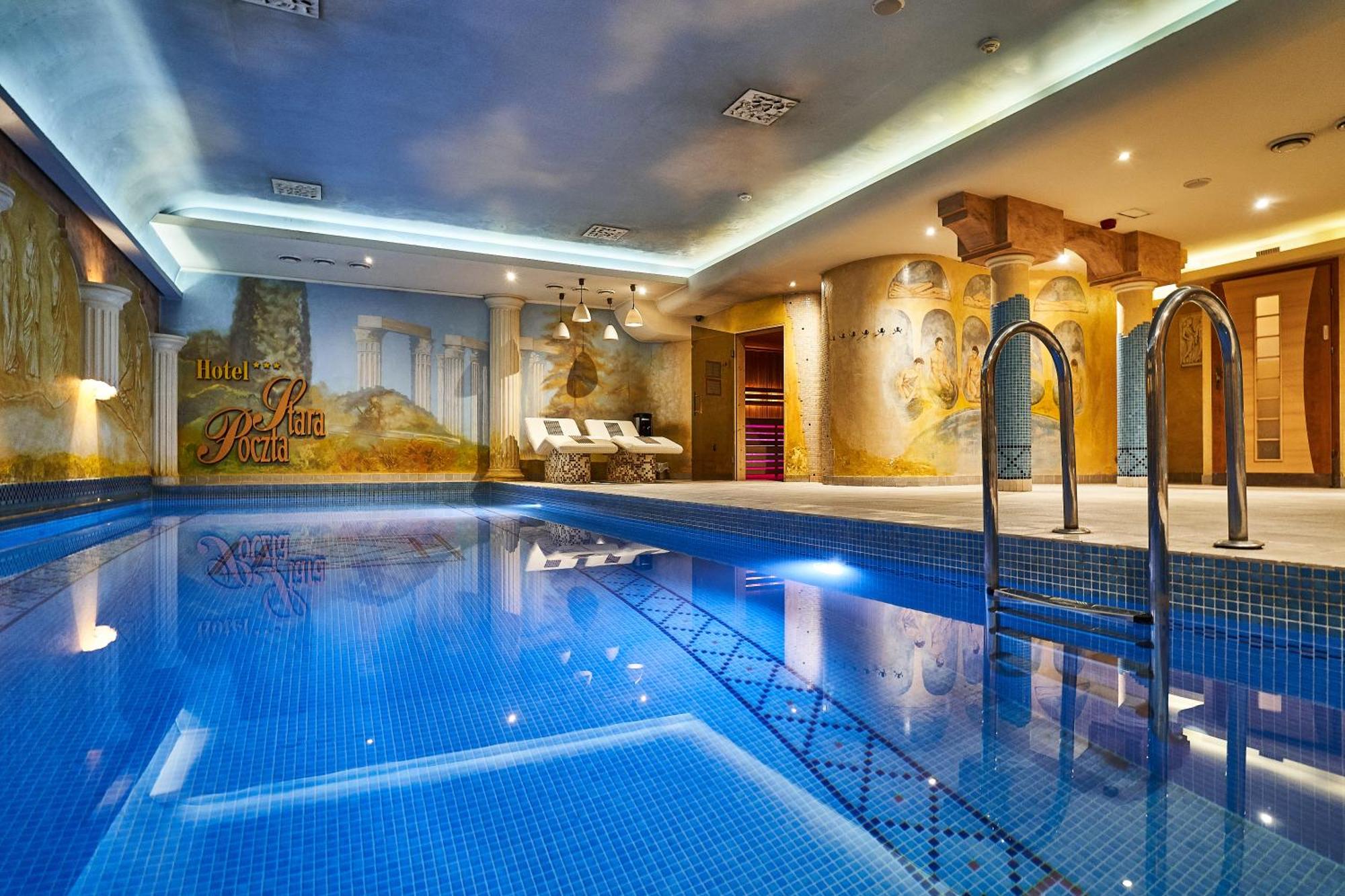 5. Hotel Stara Poczta Spa & Wellness