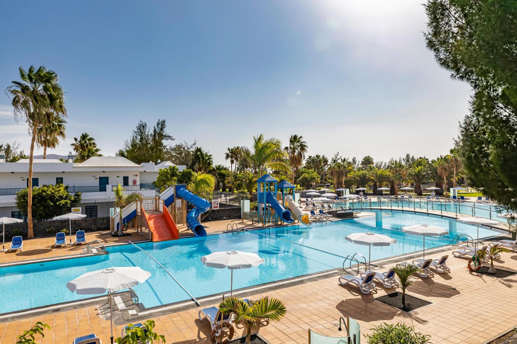 7. THB Tropical Island