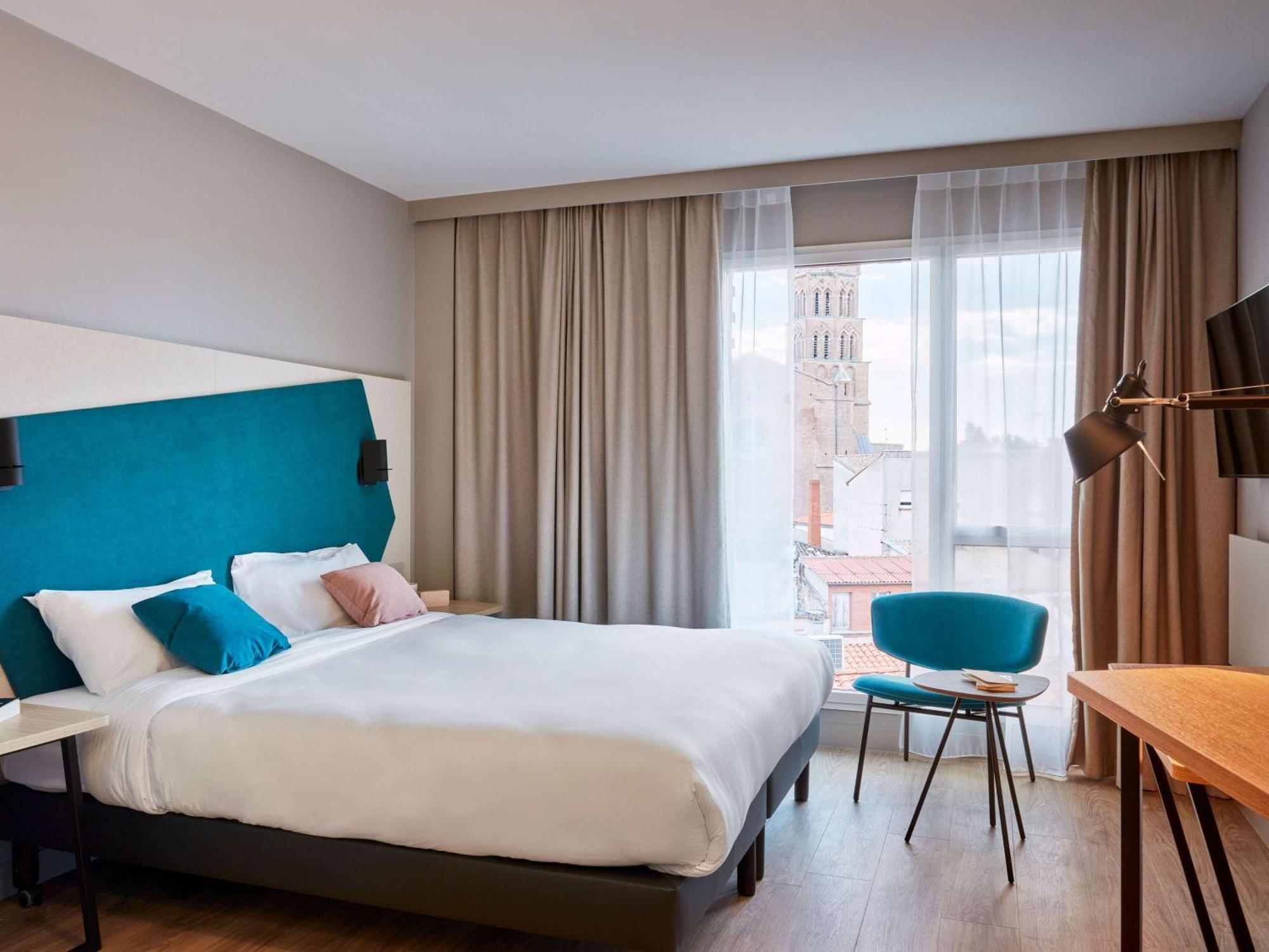 3. Aparthotel Adagio Toulouse Centre La Grave