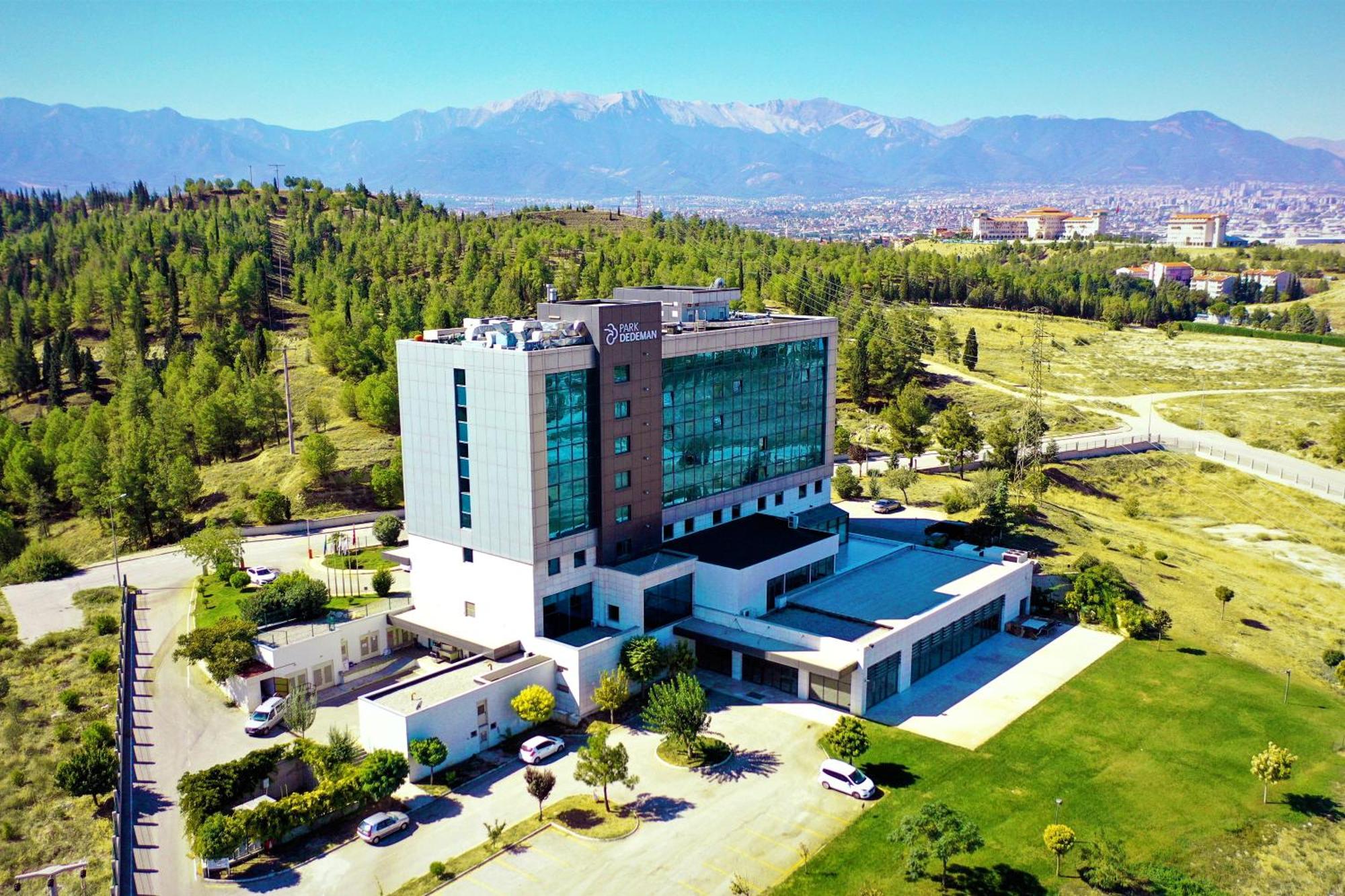 Top 10 Places To Stay in Denizli