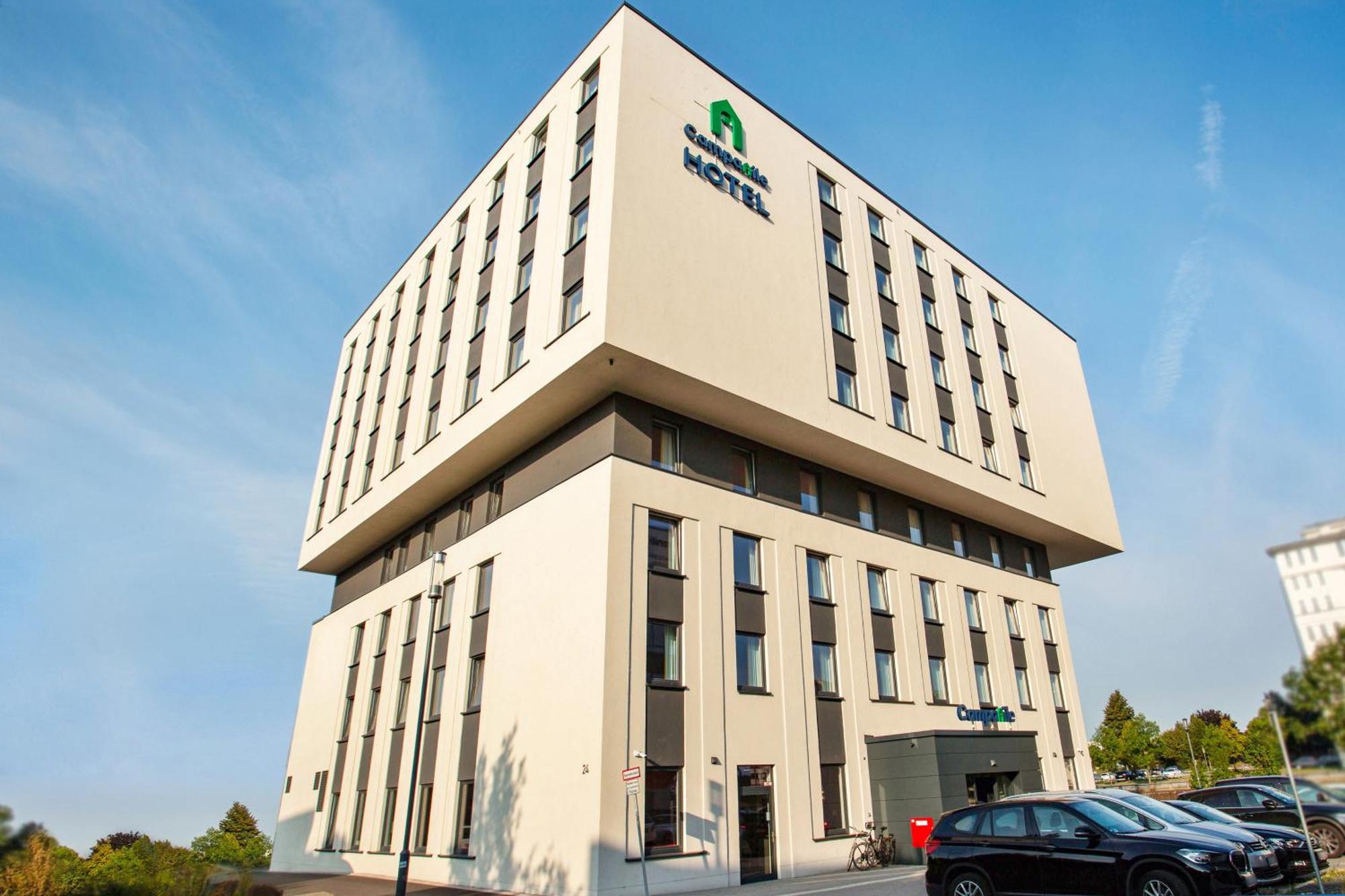 2. Campanile Duisburg City