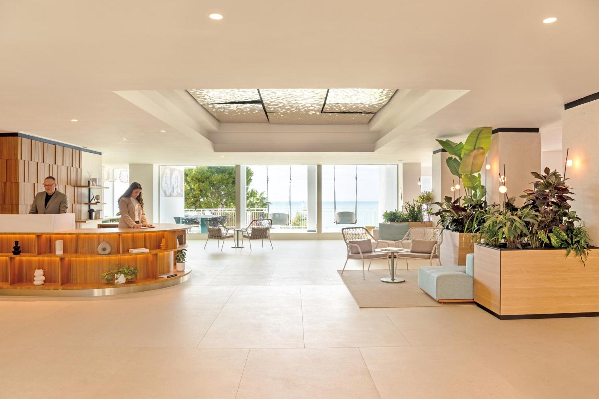 1. Hotel Delfino Taranto