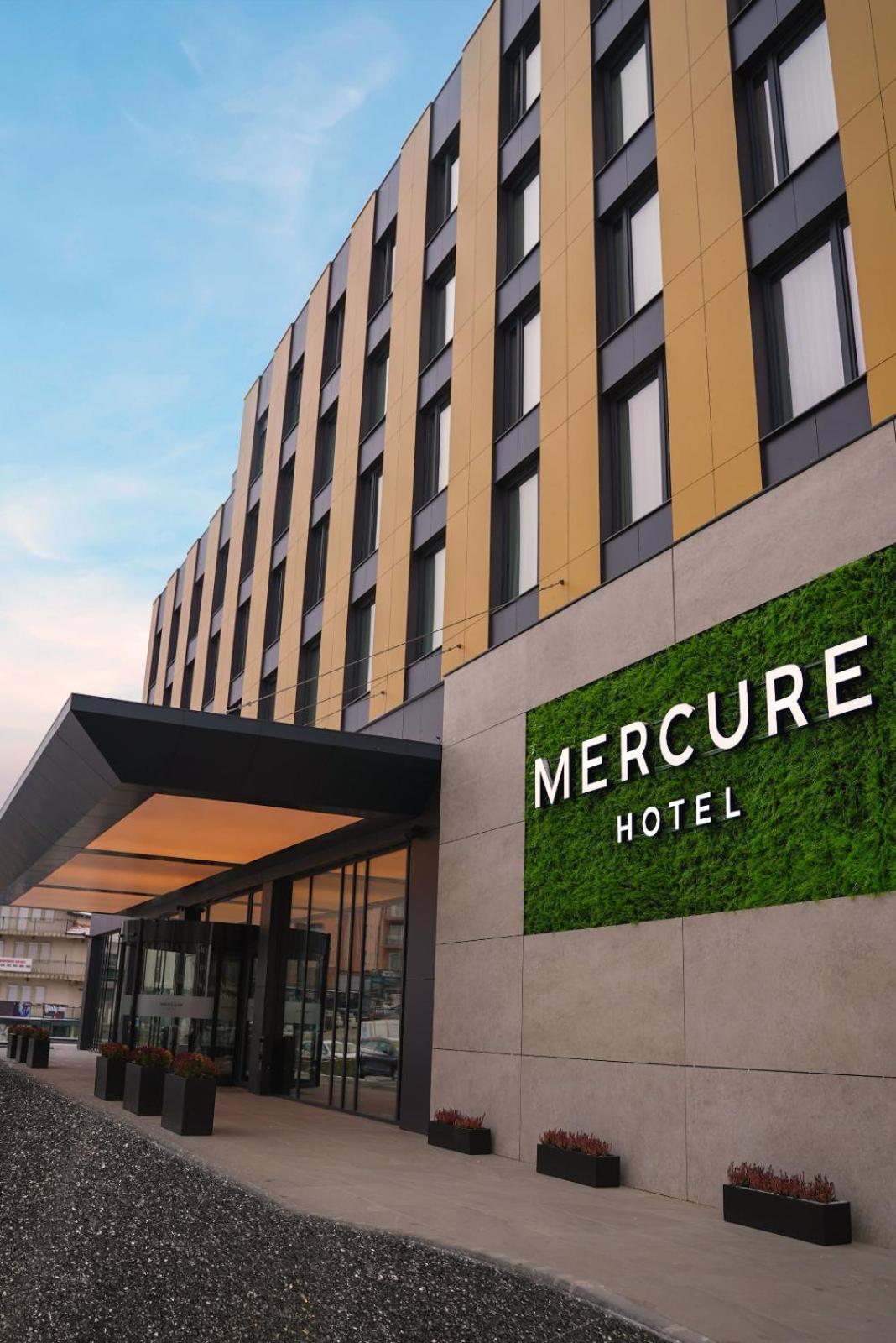 4. Mercure Prishtina City