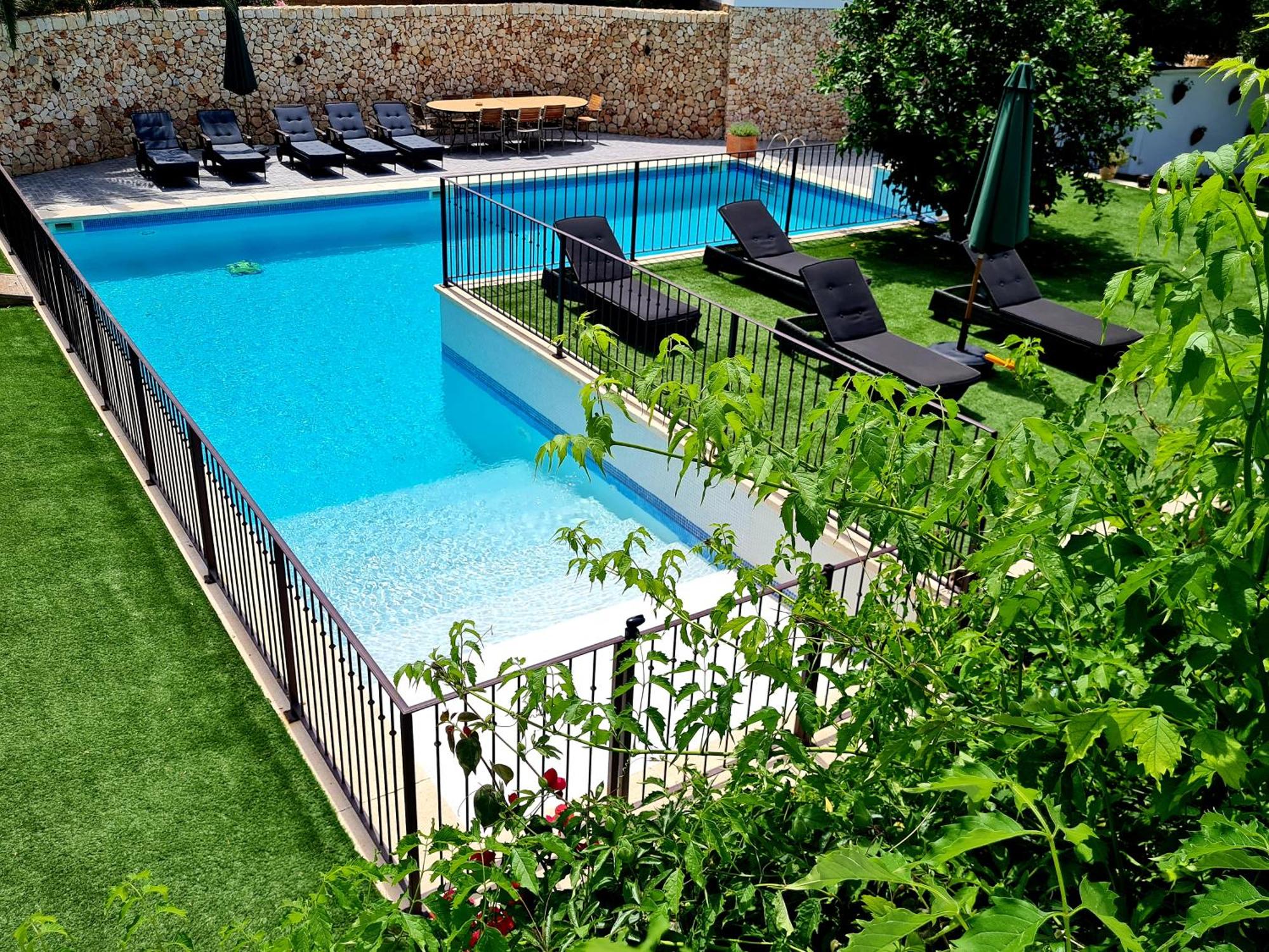8. Galdana's House