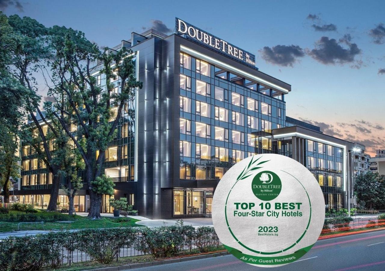 8. DoubleTree by Hilton Plovdiv Center