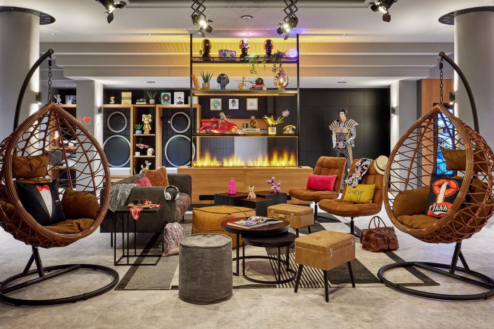 4. Moxy Bochum
