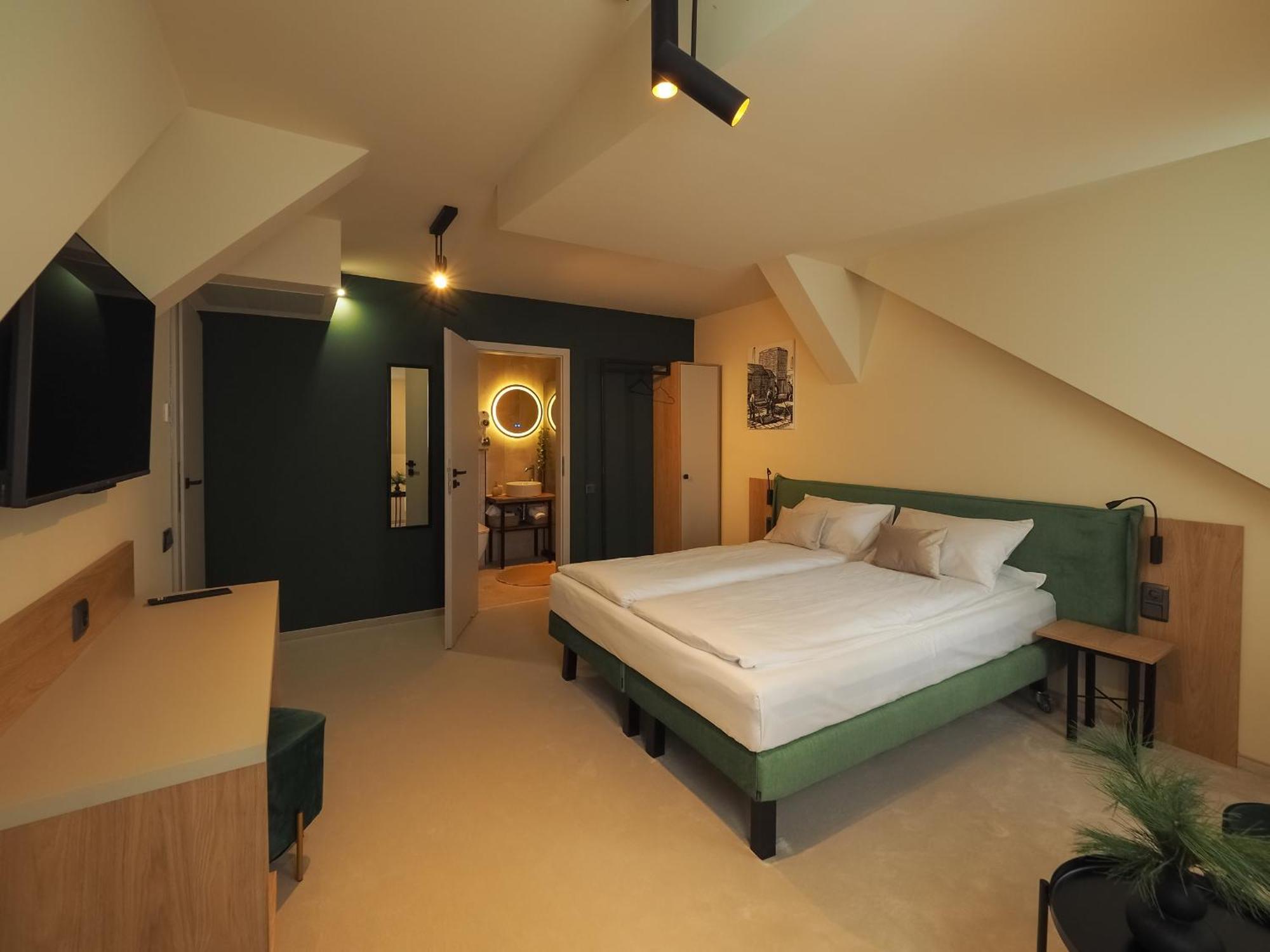2. Craft Inn - Boutique Hotel