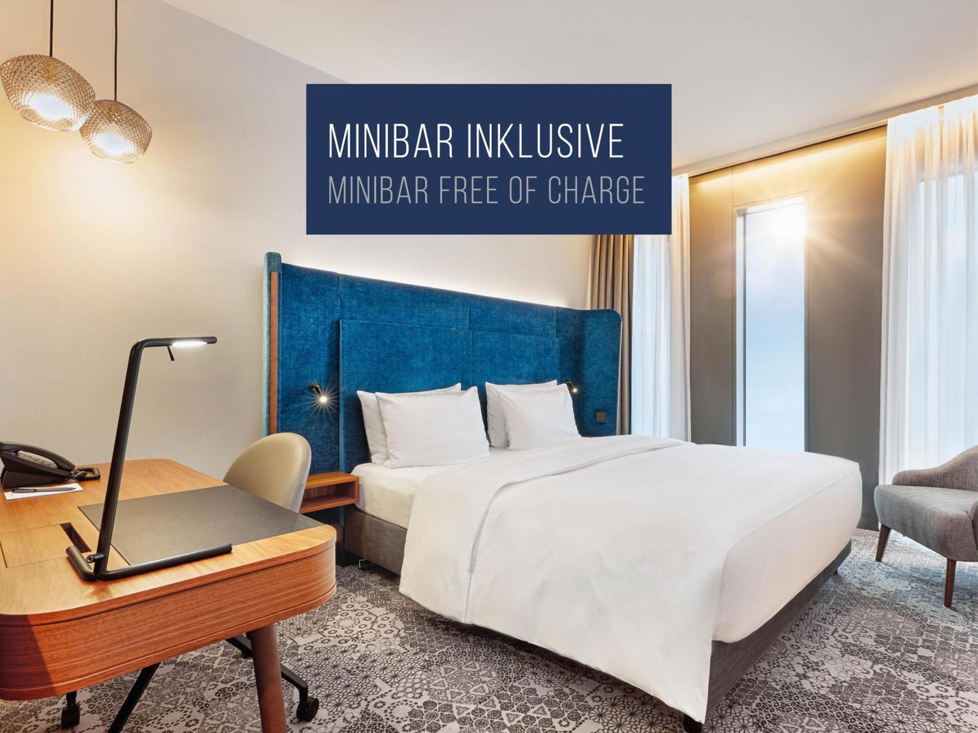 9. HYPERION Hotel München