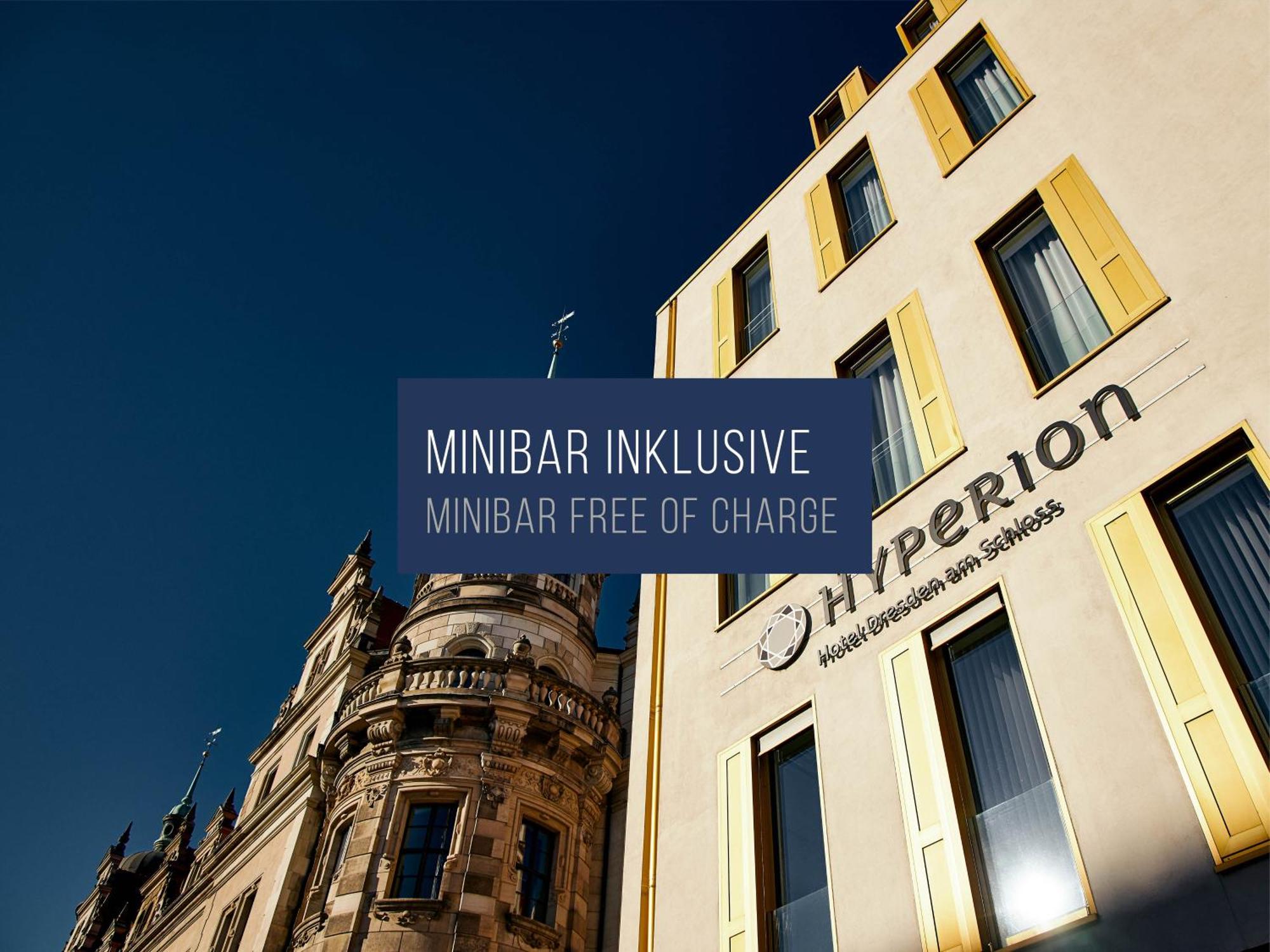 3. HYPERION Hotel Dresden am Schloss