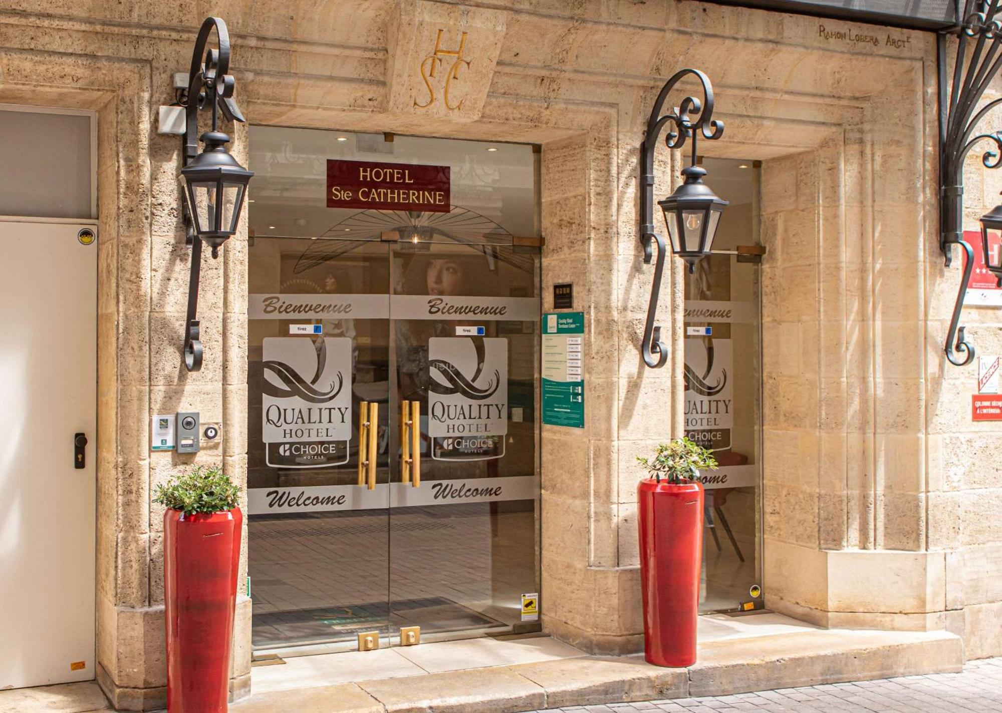 6. Quality Hotel Bordeaux Centre