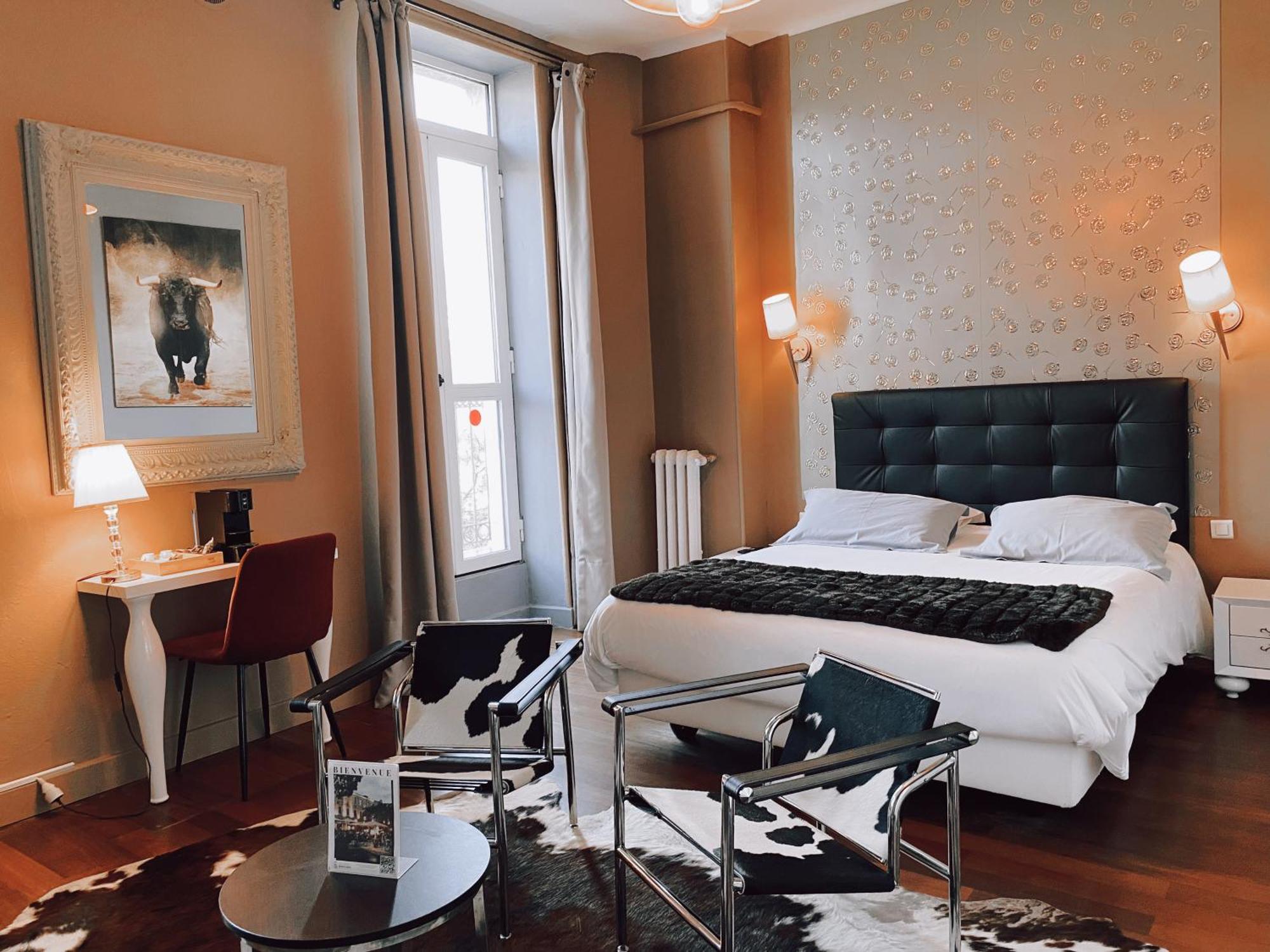 4. Royal Hôtel