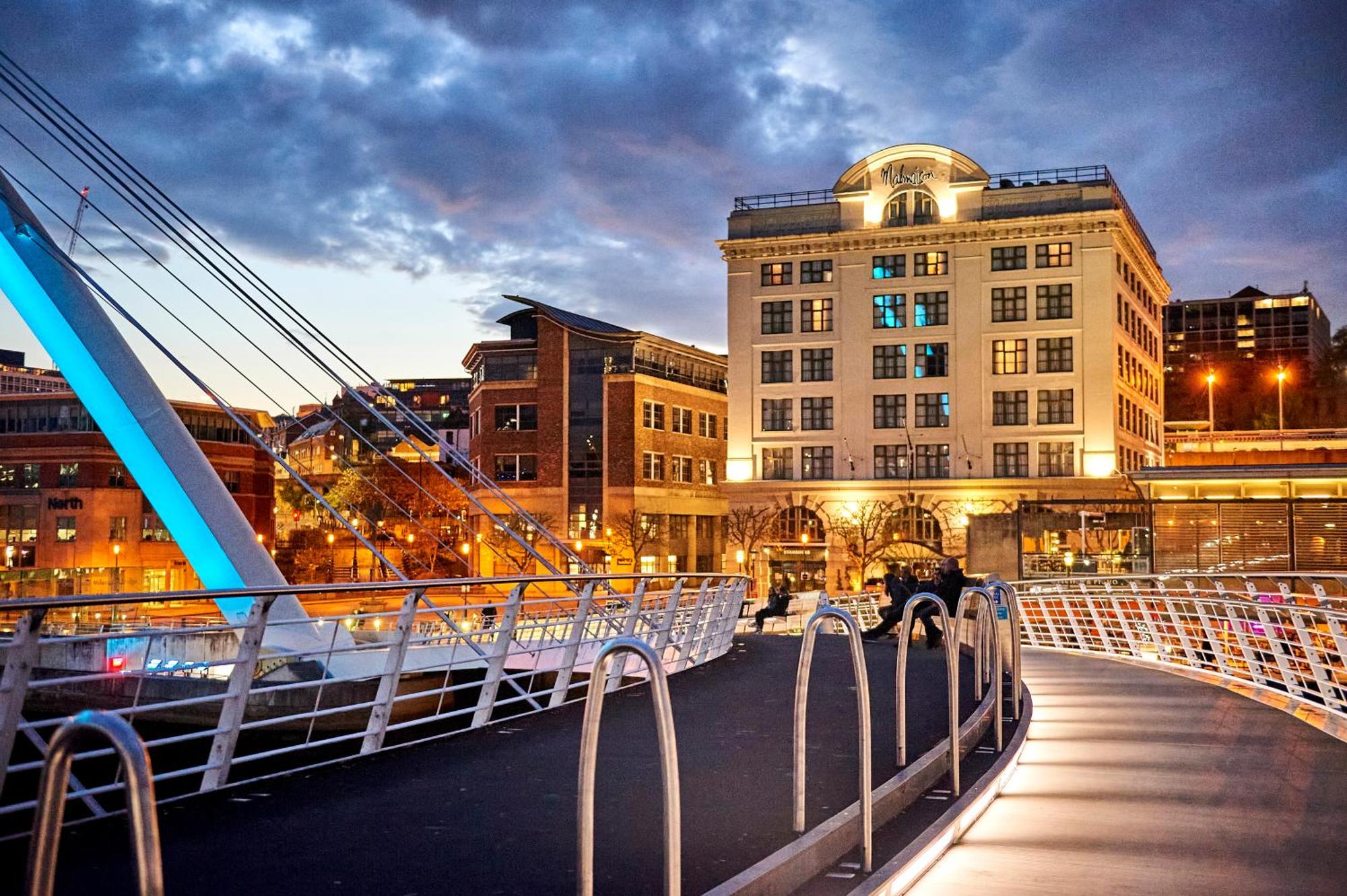 8. Malmaison Newcastle