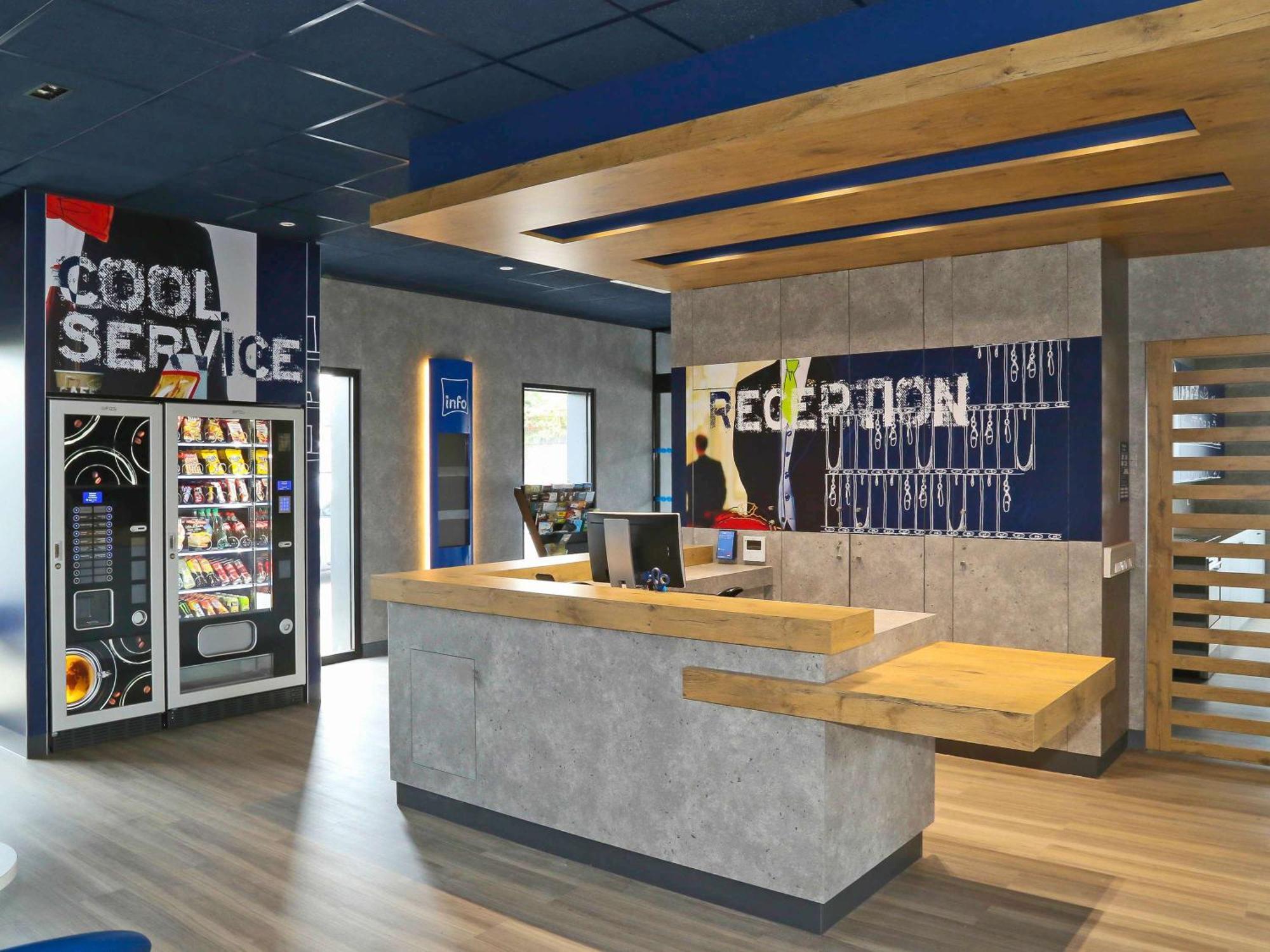 10. Ibis budget Amiens Centre Gare