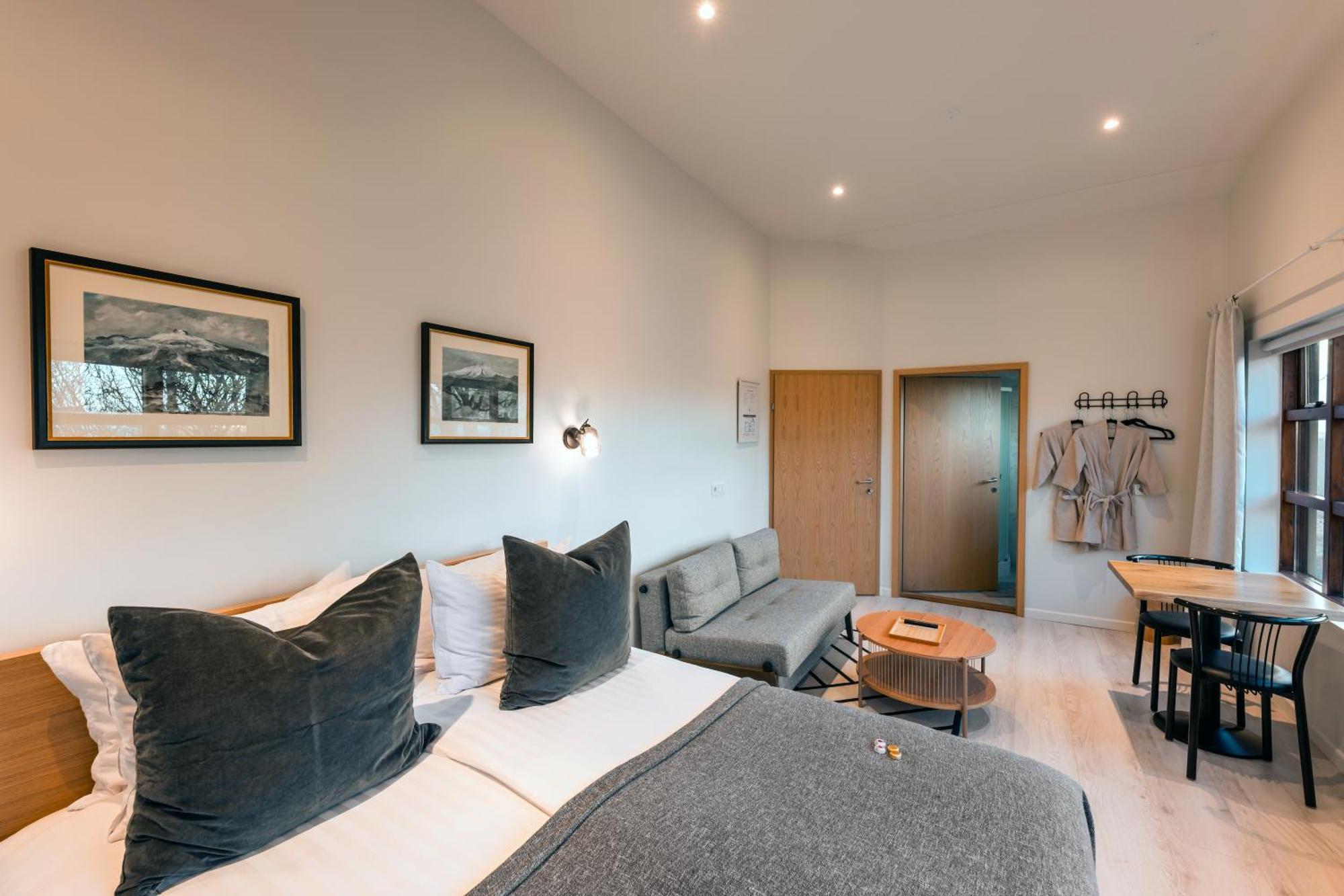 Gardur Stay Inn bei der Secret Lagoon