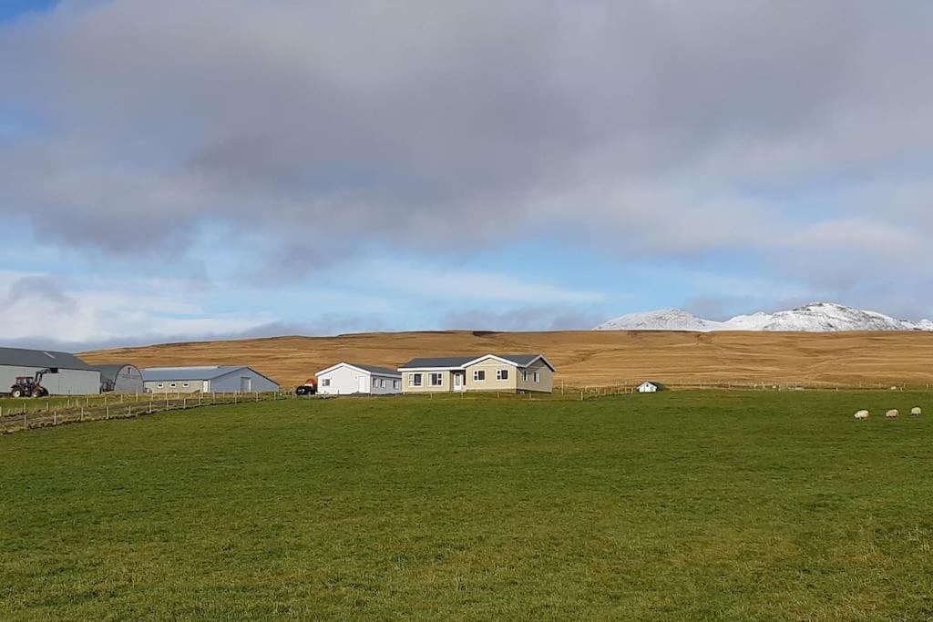 Countryhouse with Great View on Eyjafjallajokull