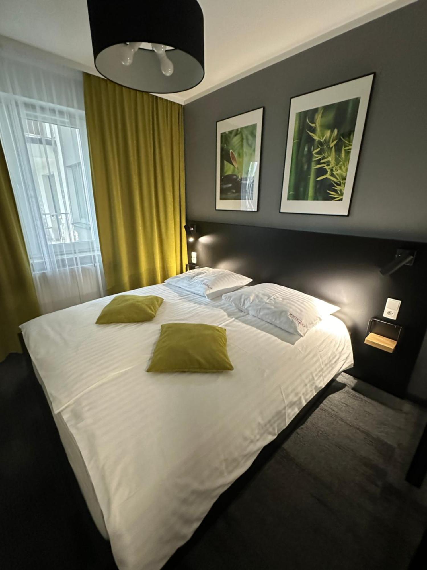 4. Apartamenty Magia z klimatyzacją i bezpłatnym parkingiem