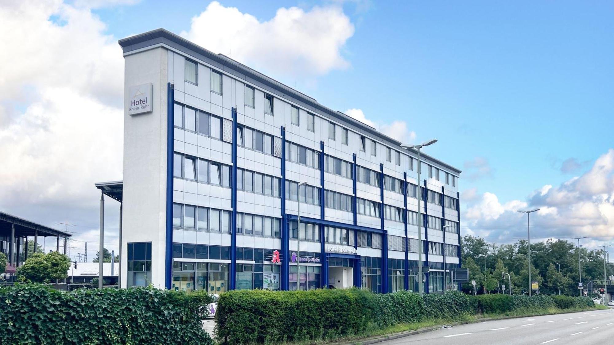 7. Hotel Rhein-Ruhr