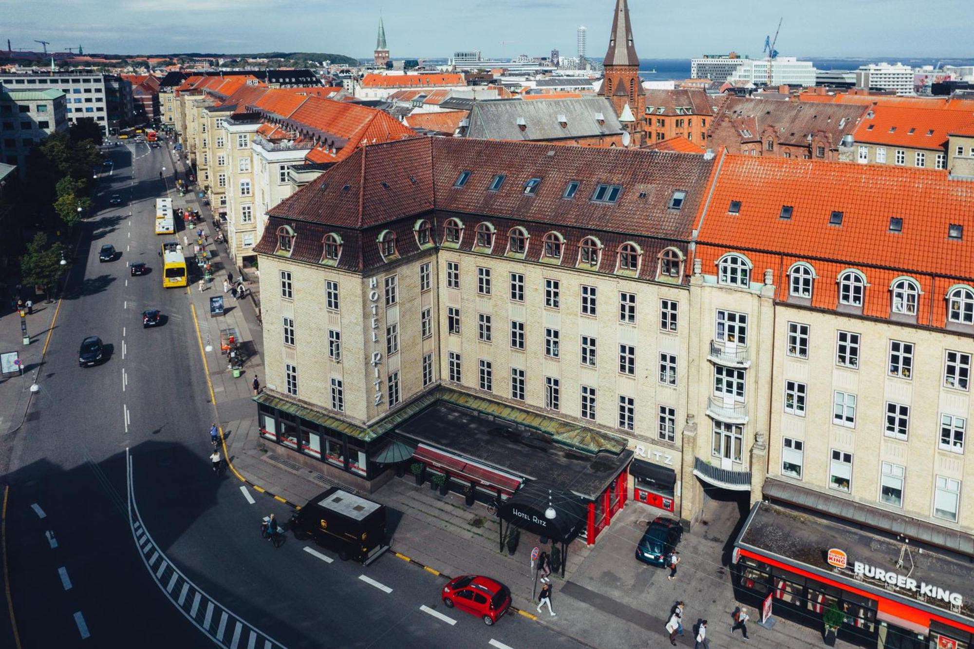 8. Milling Hotel Ritz Aarhus City