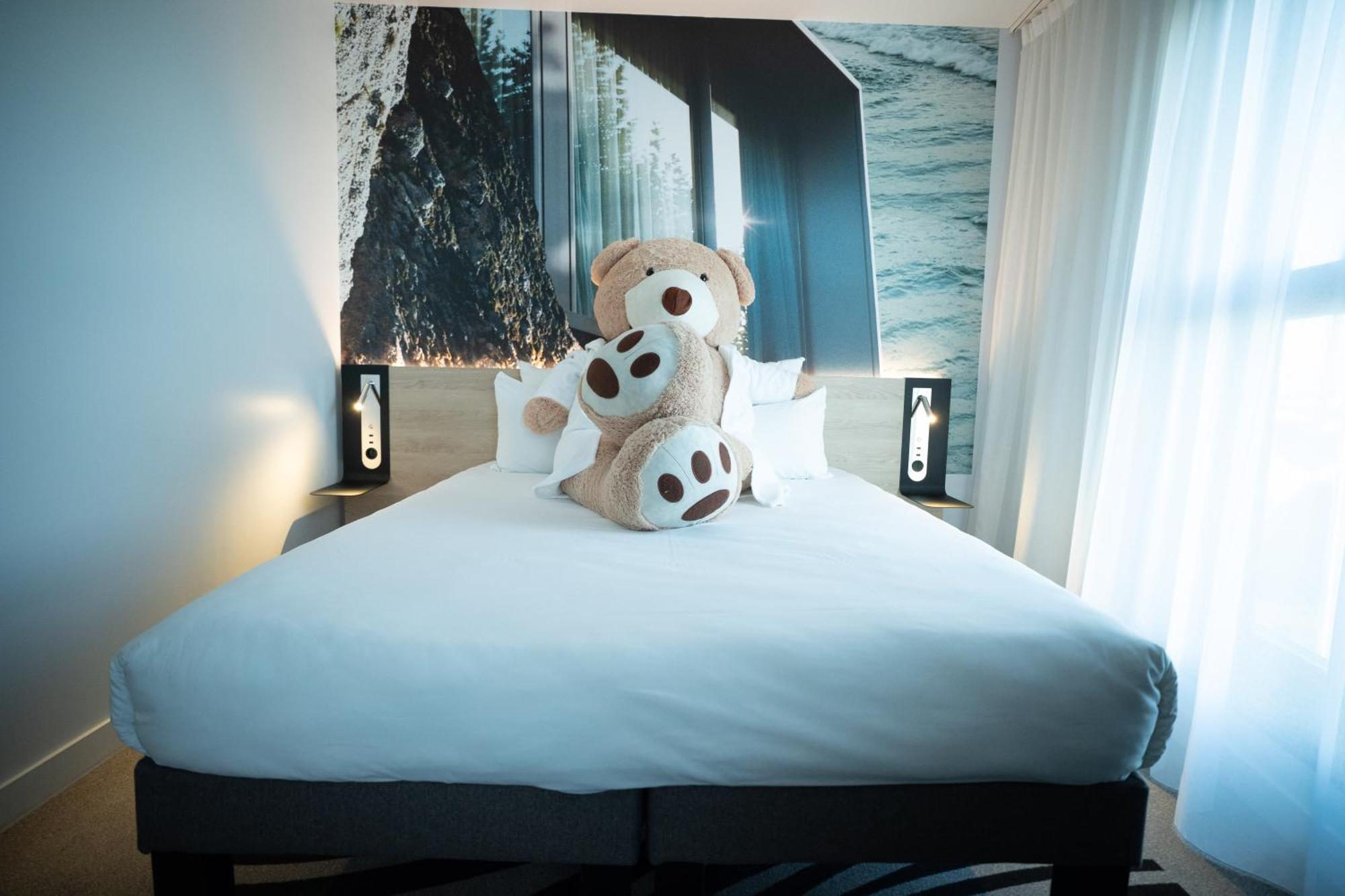 8. Novotel Angers Centre Gare