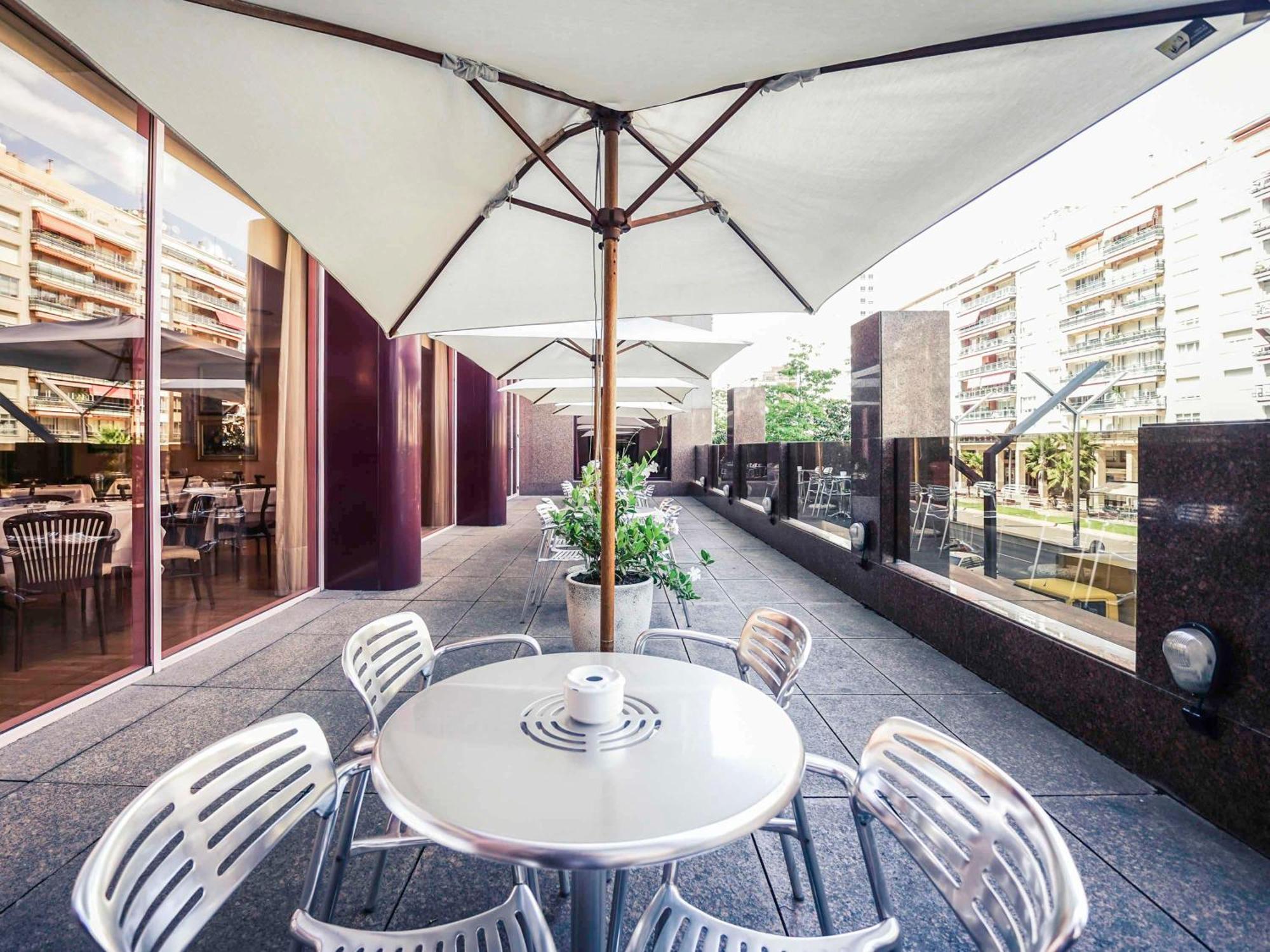 6. Mercure Carlton Rioja