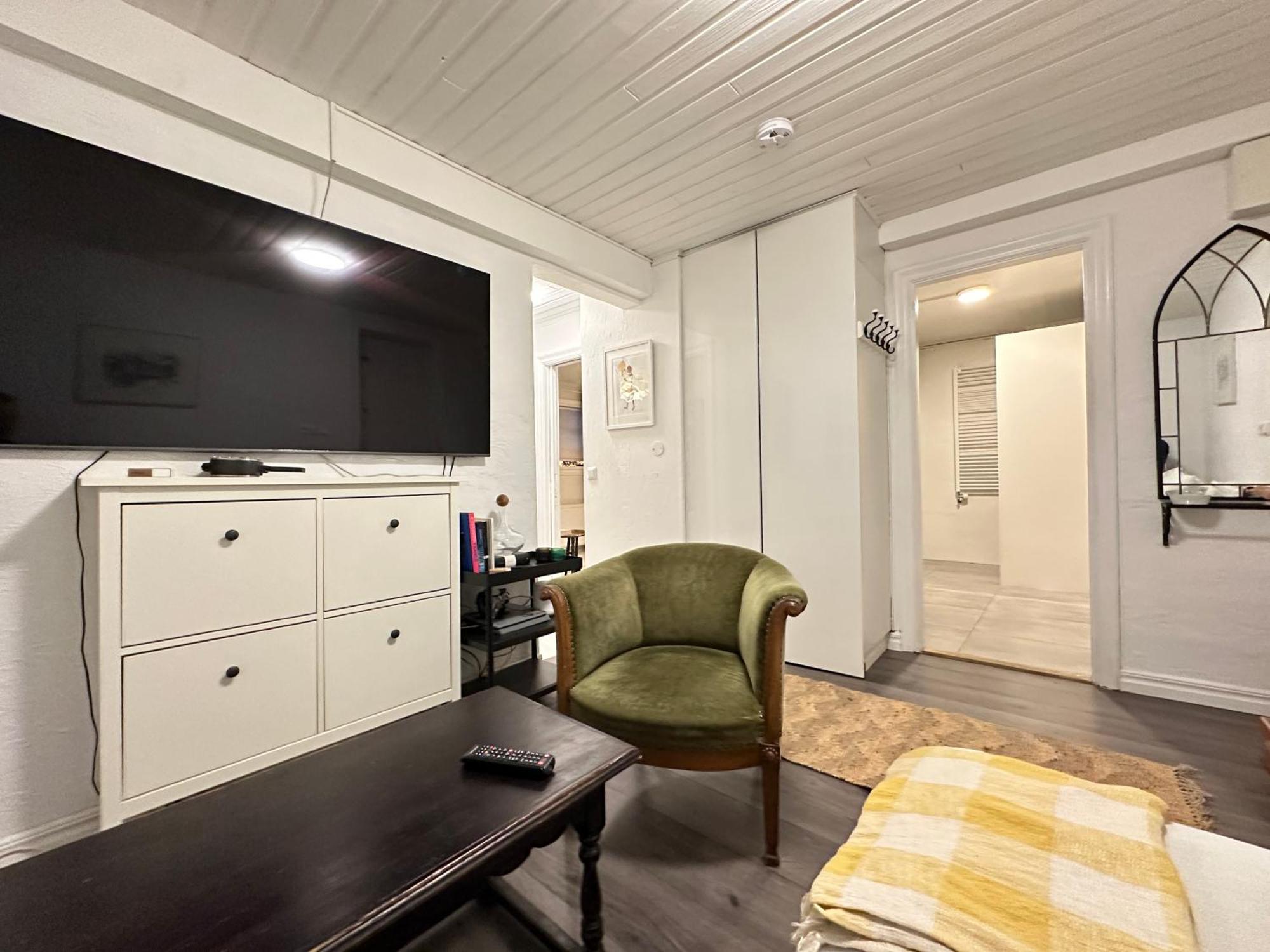 Lägenhet på Reykjavikurvegur - Birta Rentals