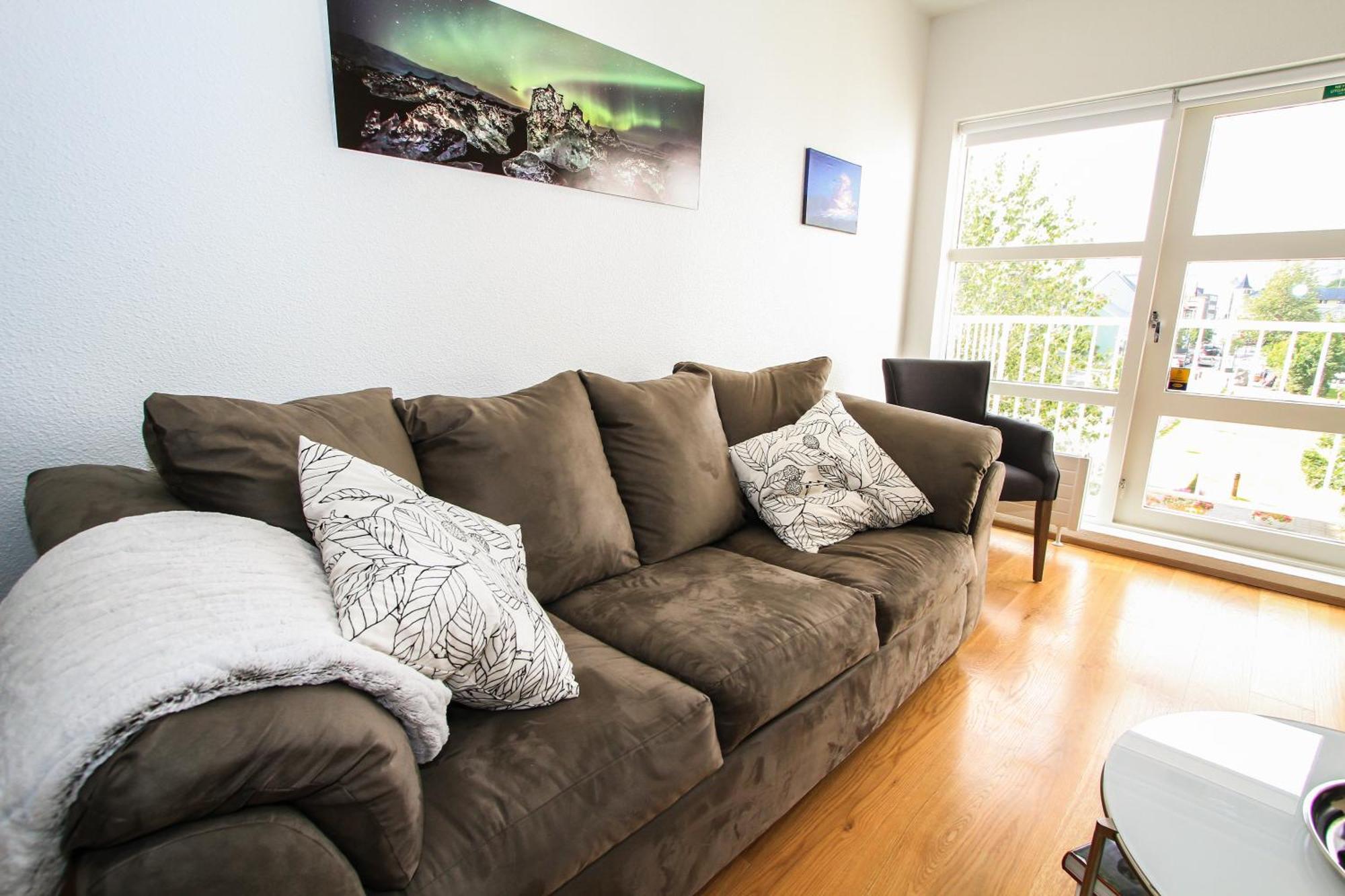 Downtown Charm Reykjavik