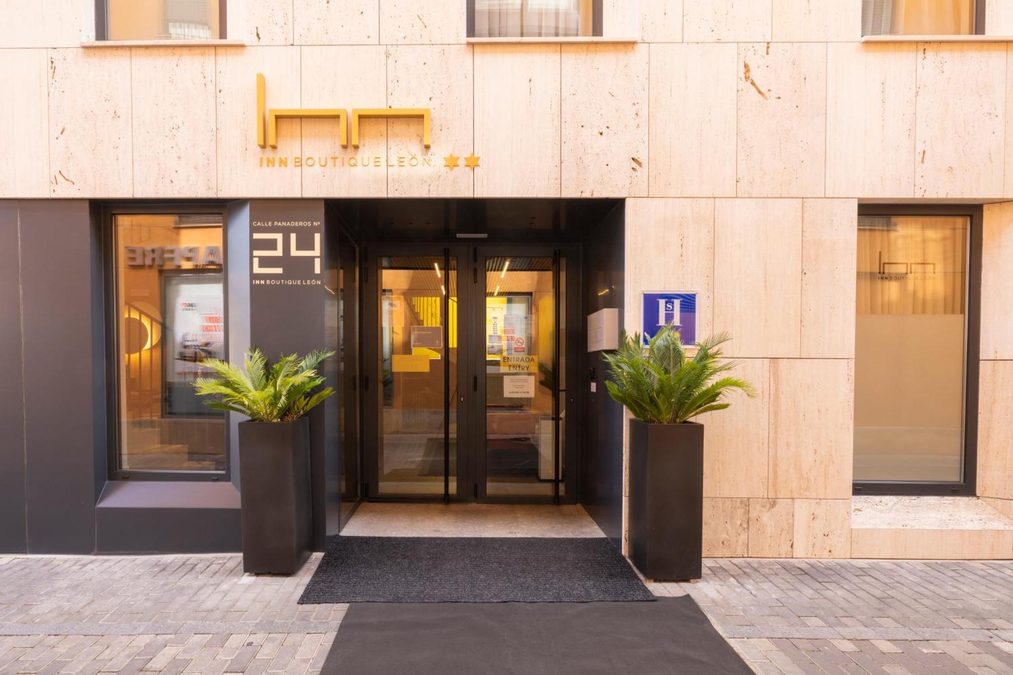 7. Inn Boutique Leon