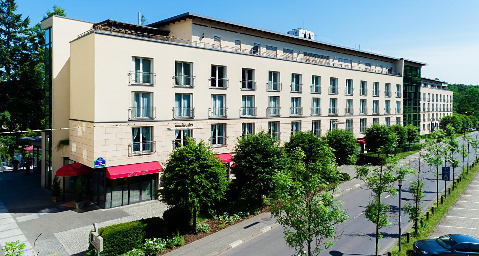 6. Victor's Residenz-Hotel Saarbrücken