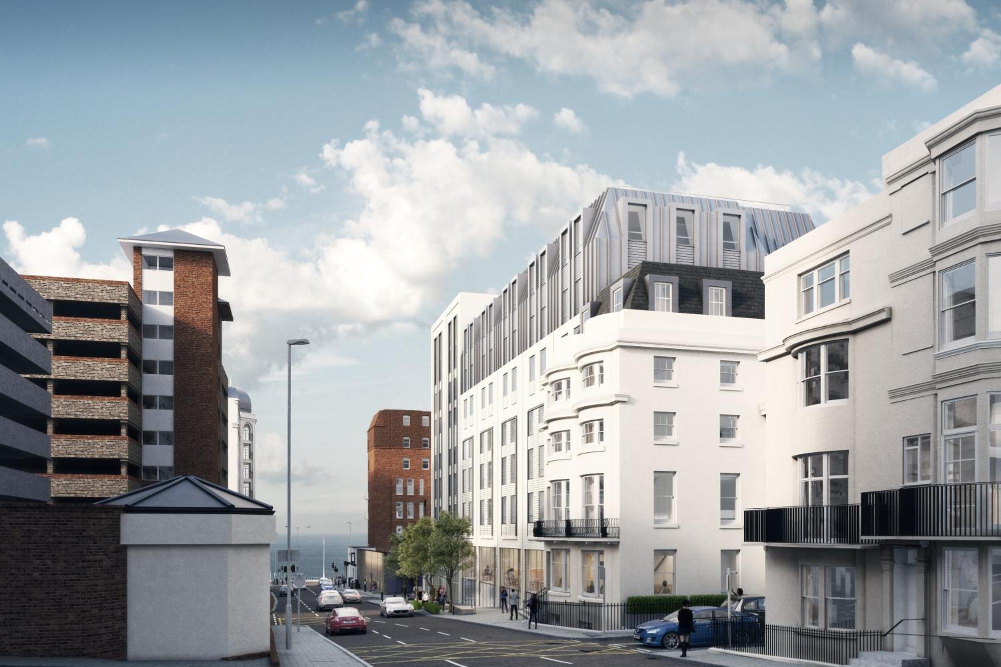 4. Maldron Hotel Brighton