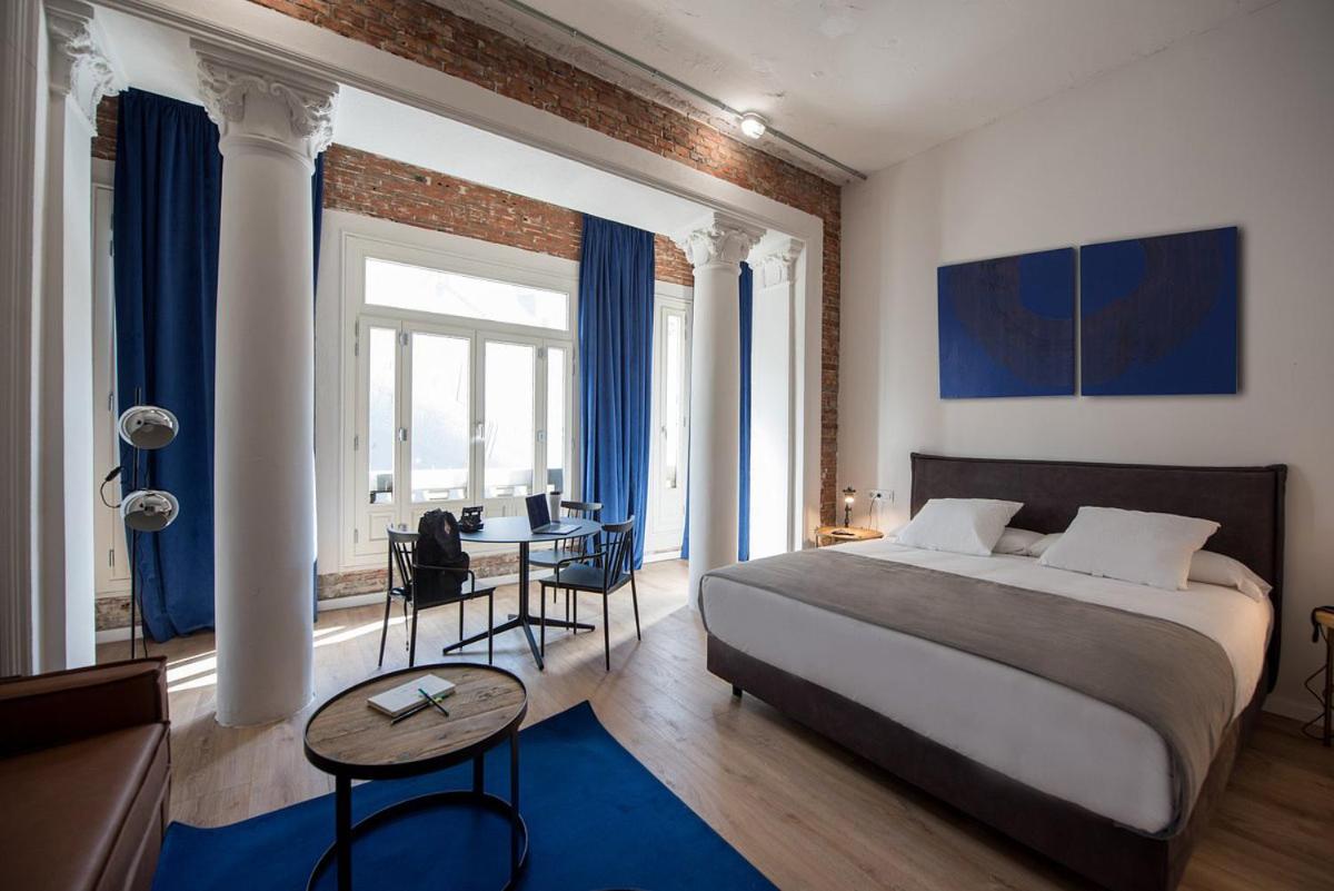 9. Bluesock Hostels Madrid