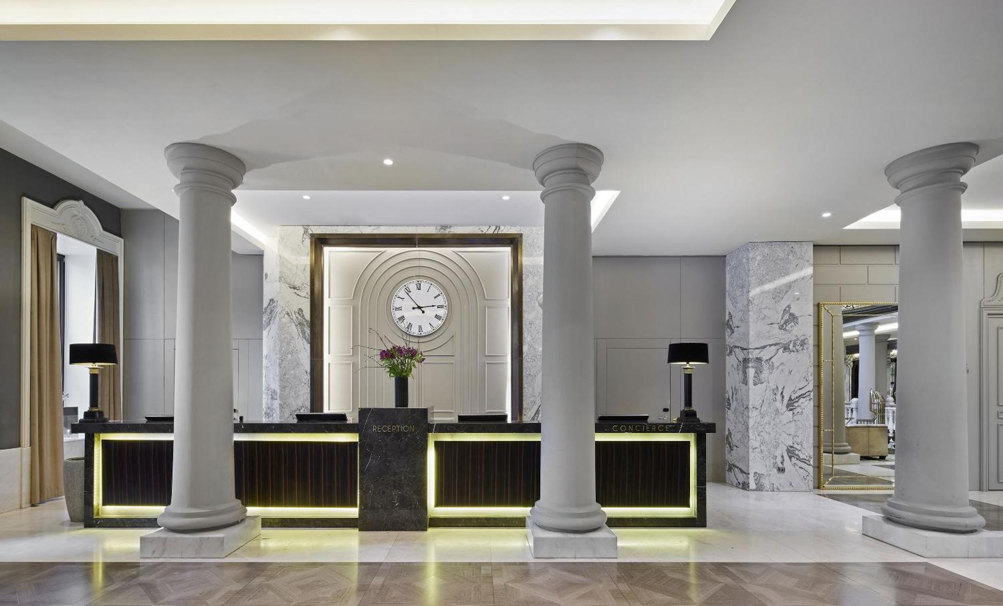 5. Titanic Gendarmenmarkt Berlin