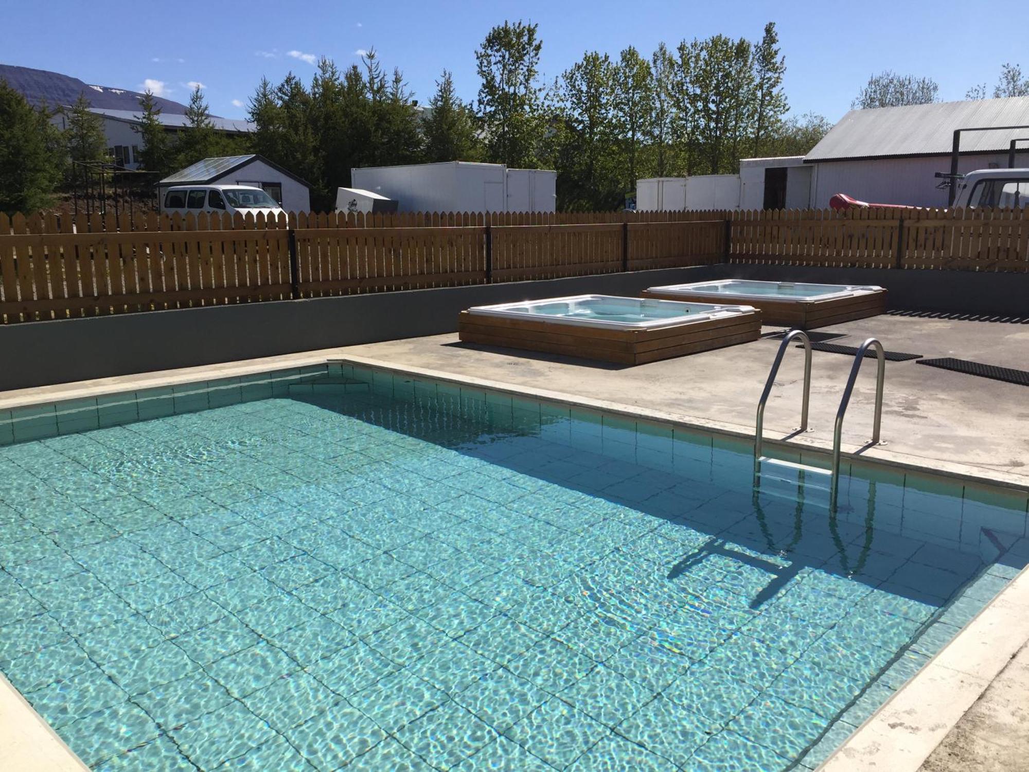 Bakkaflöt Guesthouse