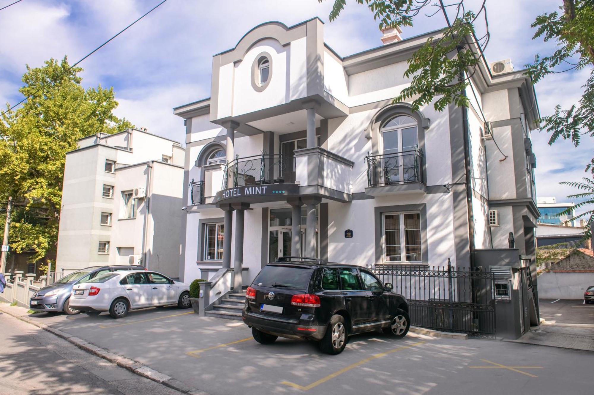 5. Hotel Mint