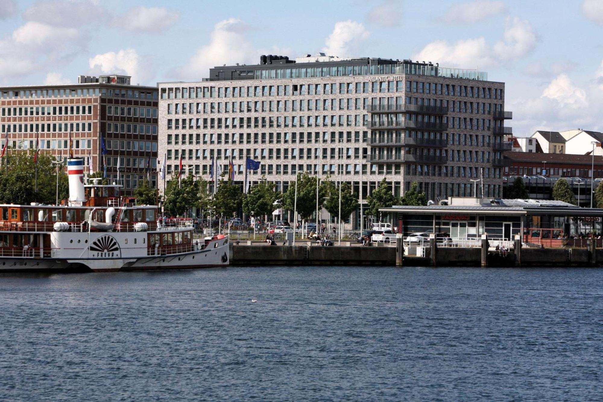 4. ATLANTIC Hotel Kiel