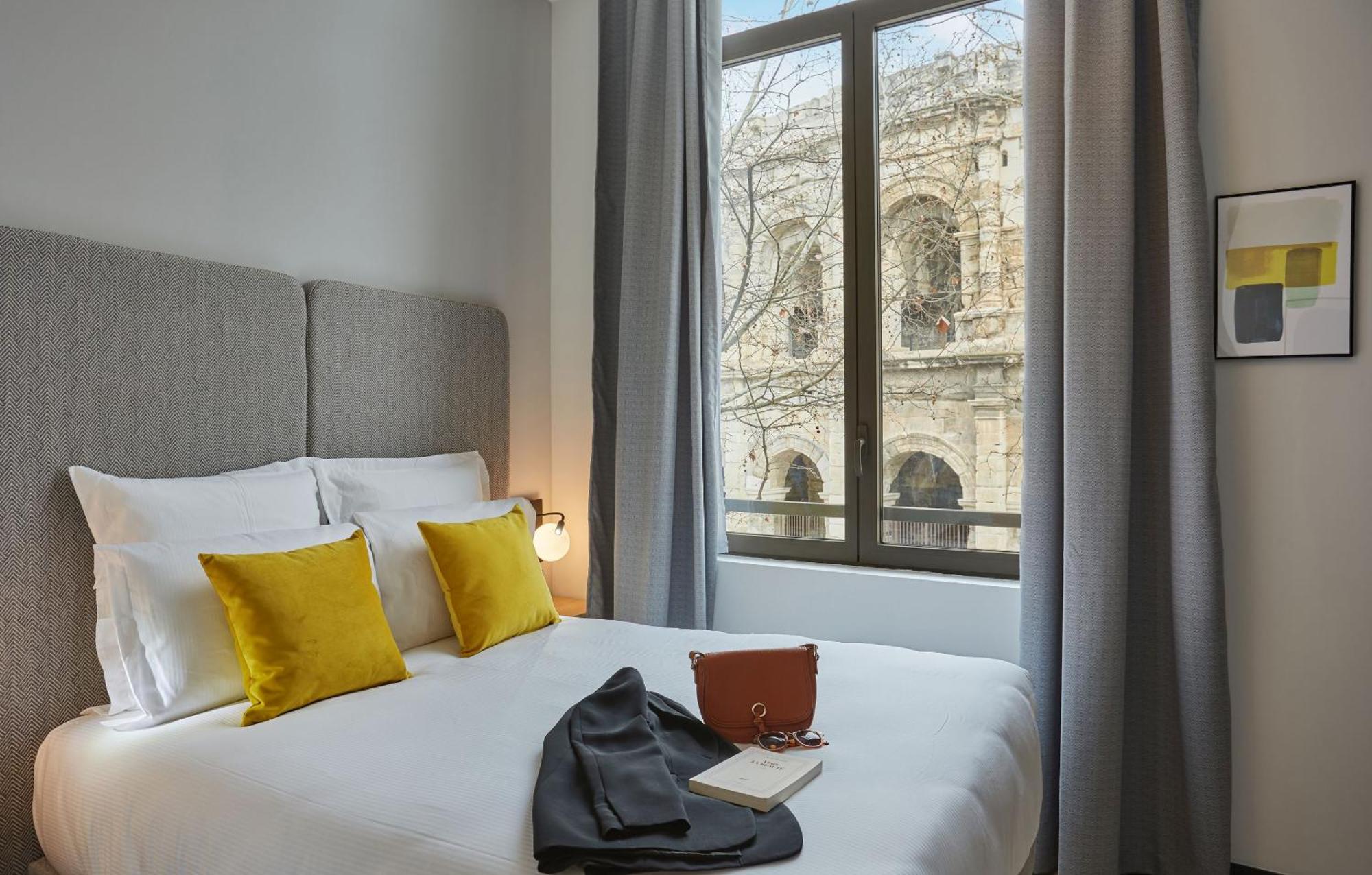 5. Appart'hôtel Odalys City Nîmes Arènes