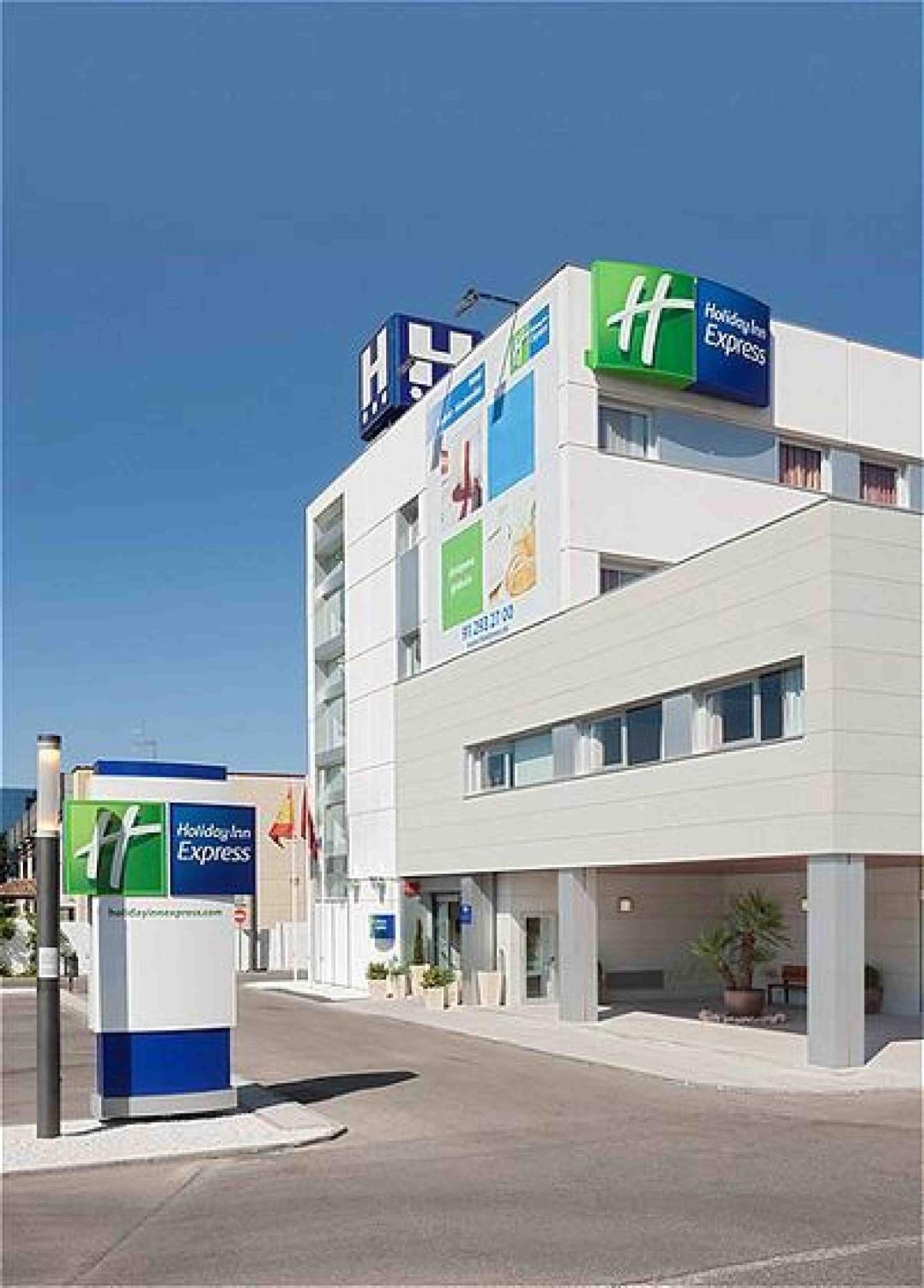 4. Holiday Inn Express Madrid - Alcobendas