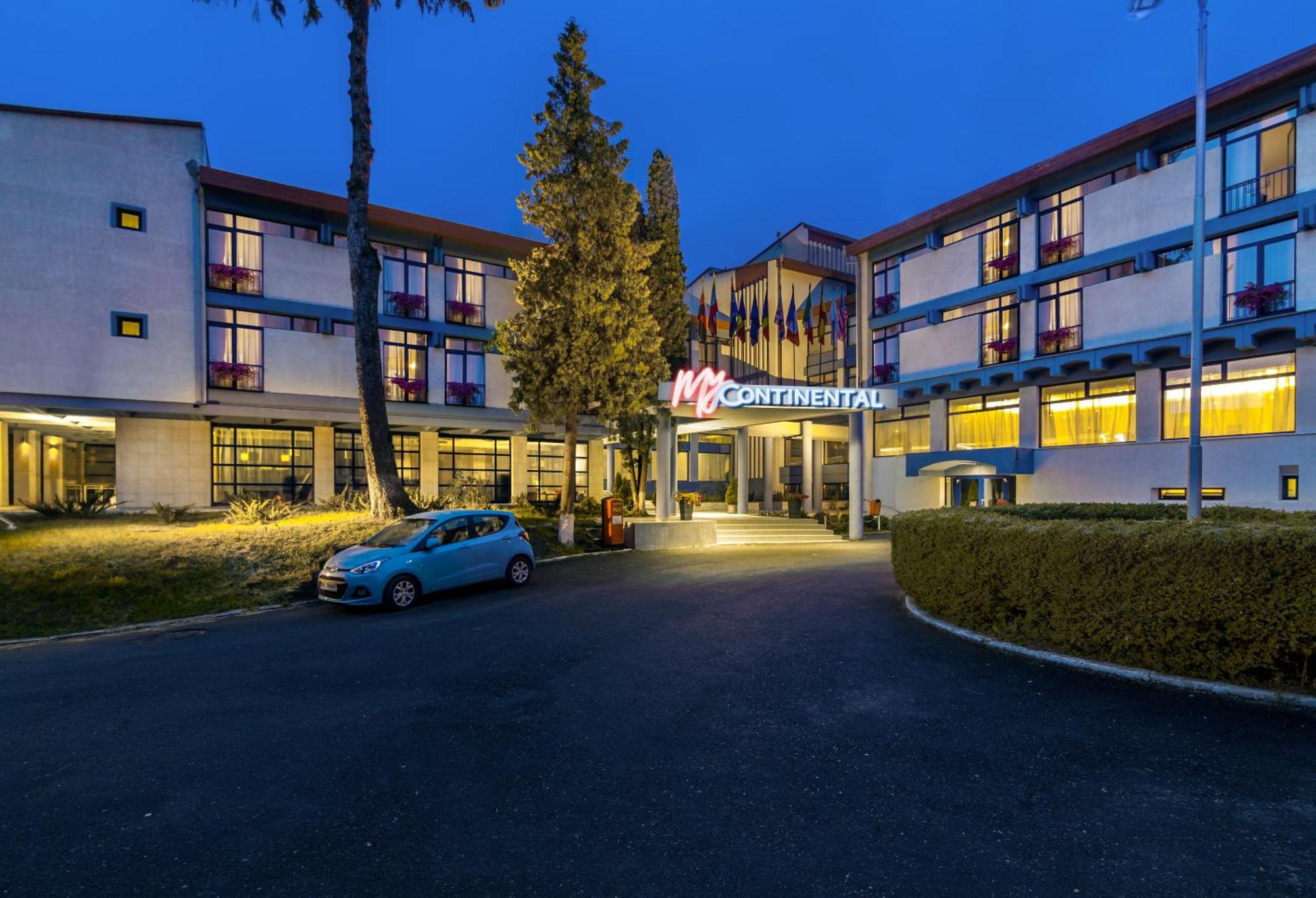 7. My Continental Suceava
