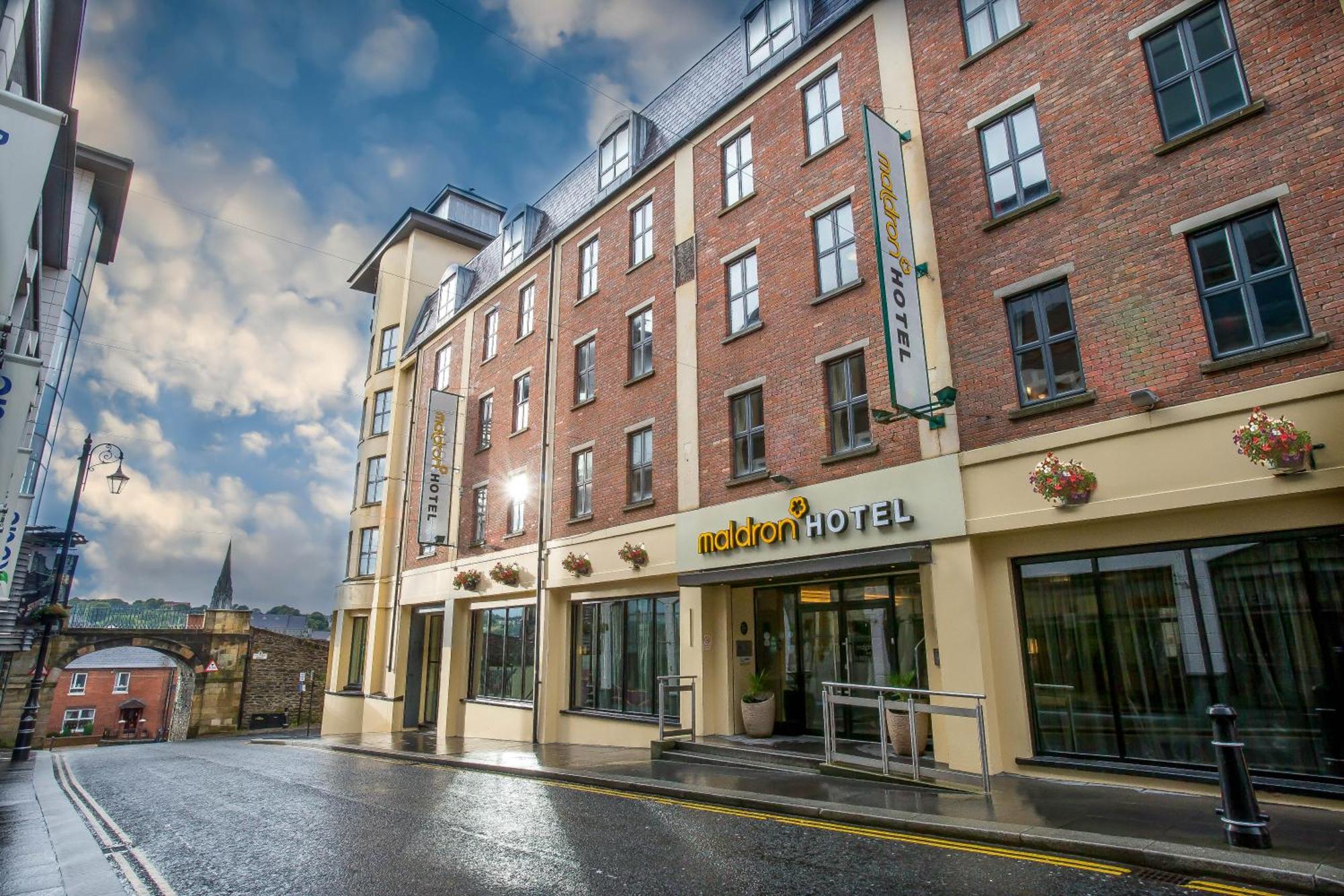 4. Maldron Hotel Derry