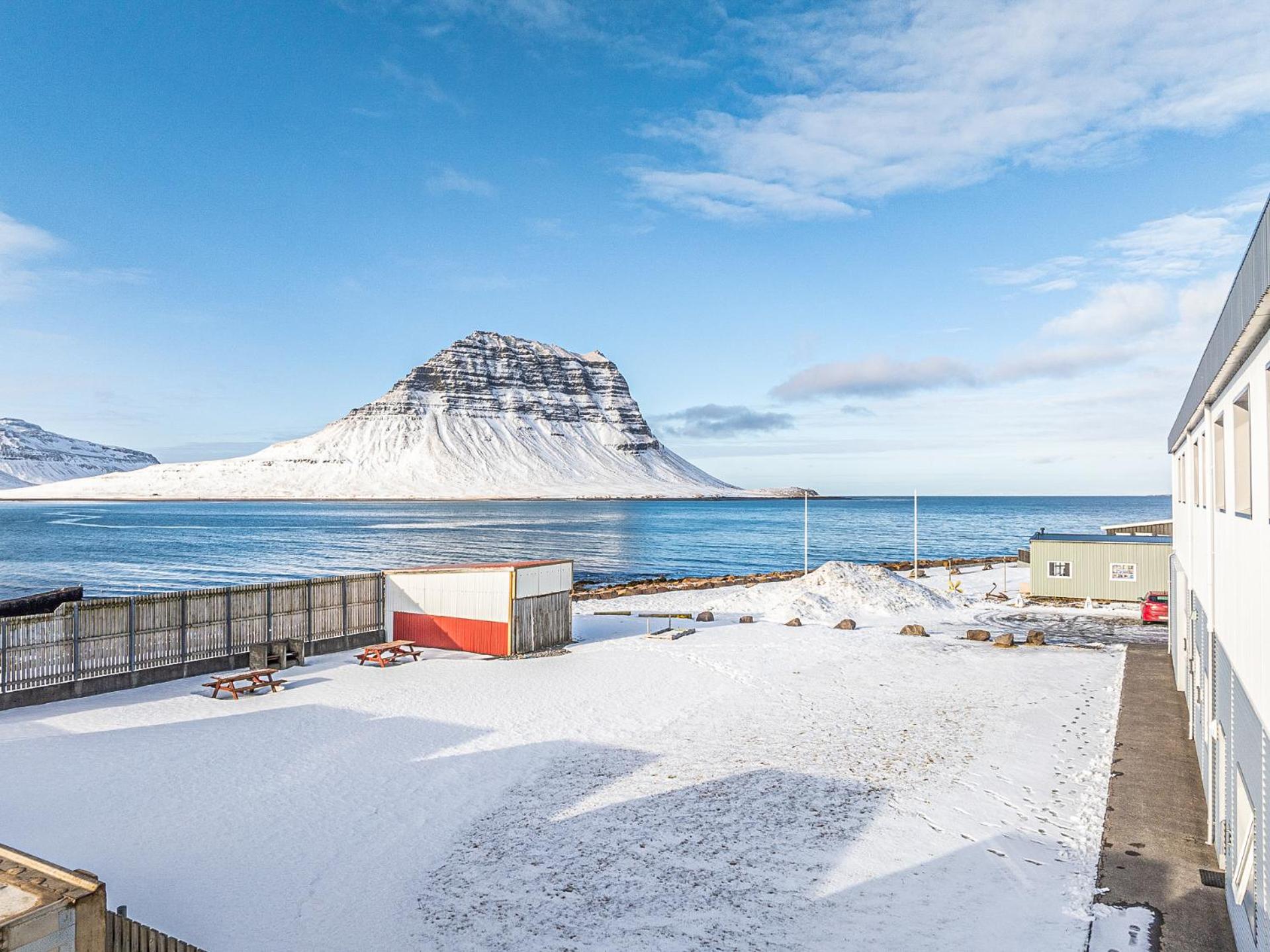 Stod Stod Guesthouse and Apartments | Parhaat hinnat 2026 | Guide to Iceland