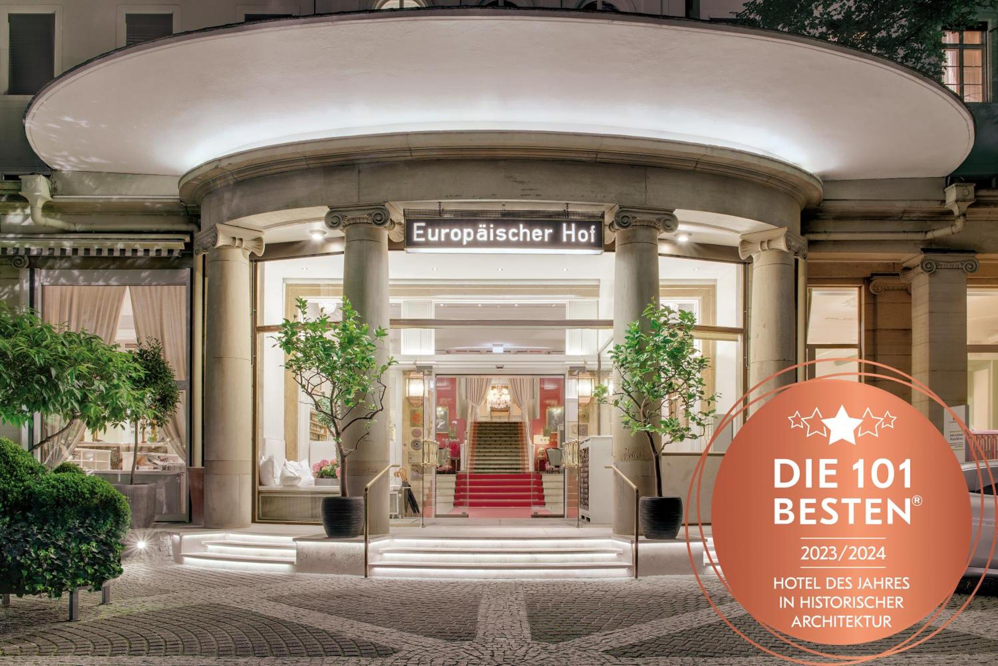 4. Der Europäische Hof Heidelberg