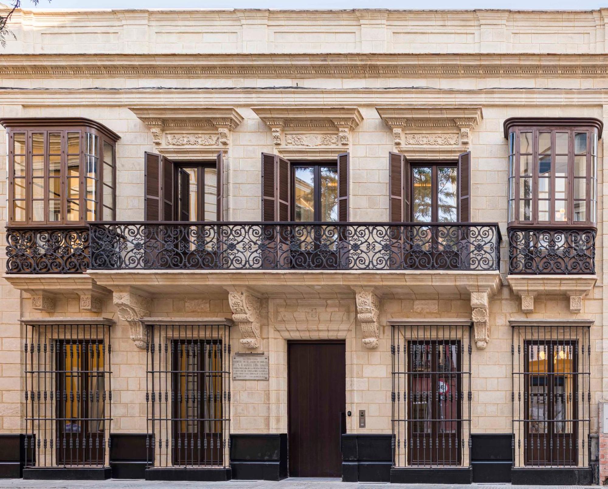 Top 10 Places To Stay in Jerez