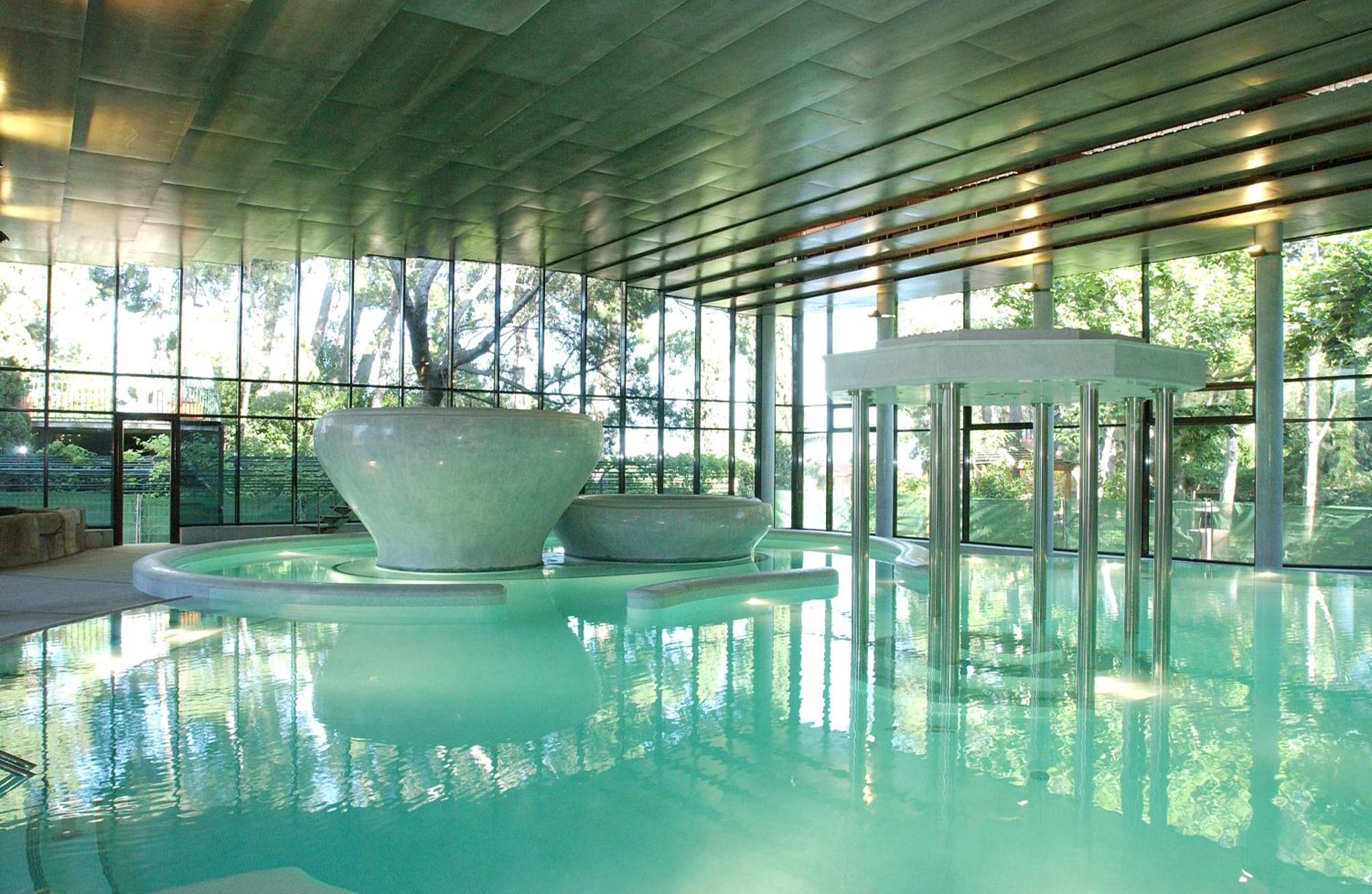 10. Hotel Termes Montbrio