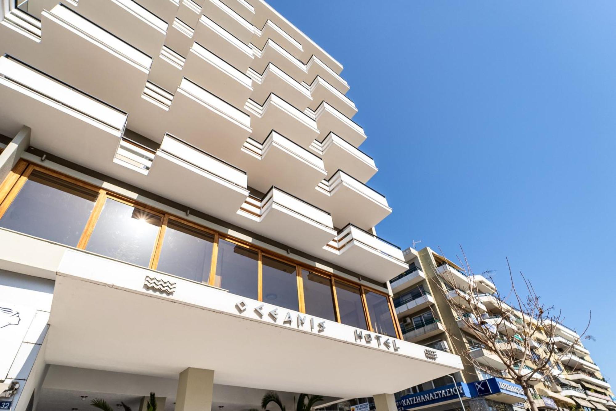 2. Oceanis Hotel